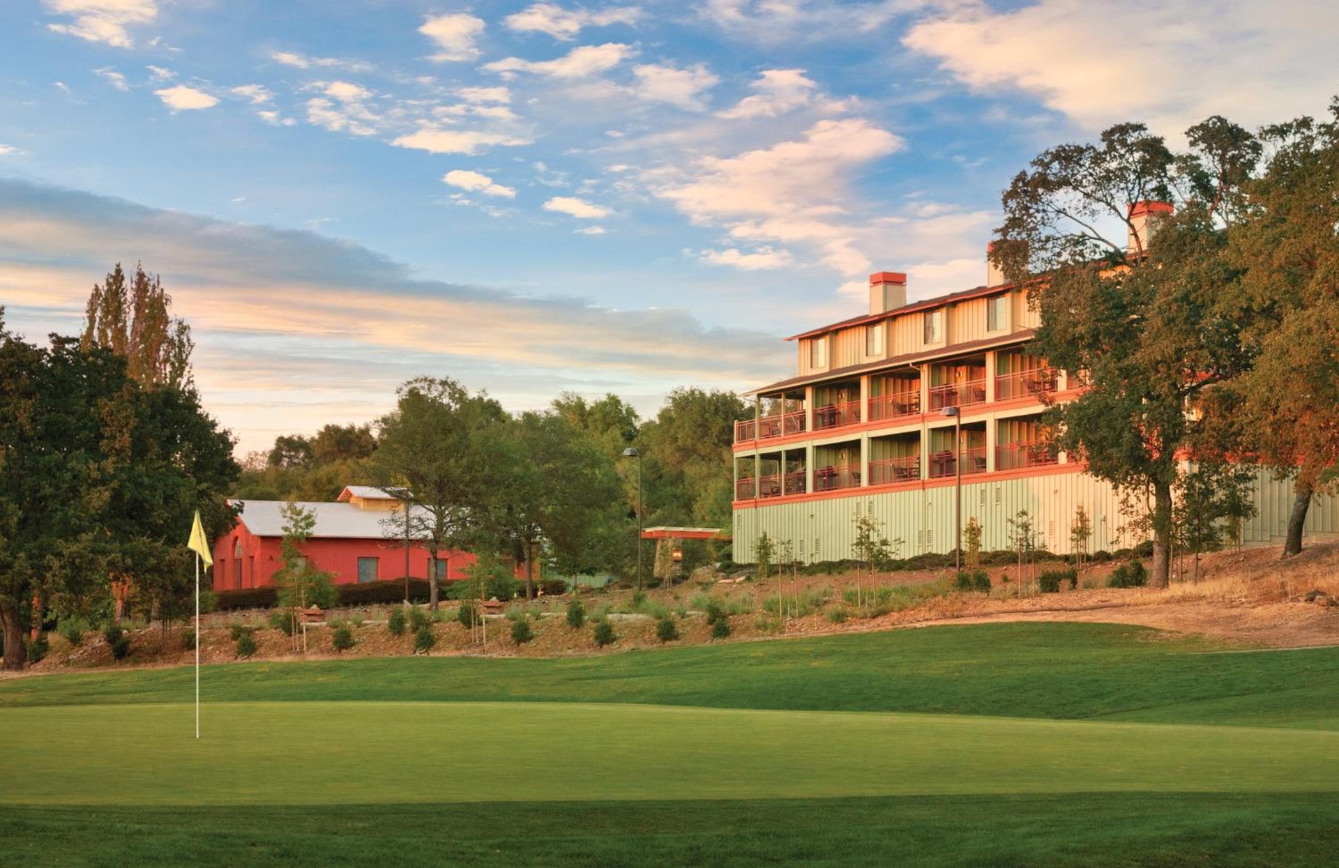 WorldMark Angels Camp, Angels Camp