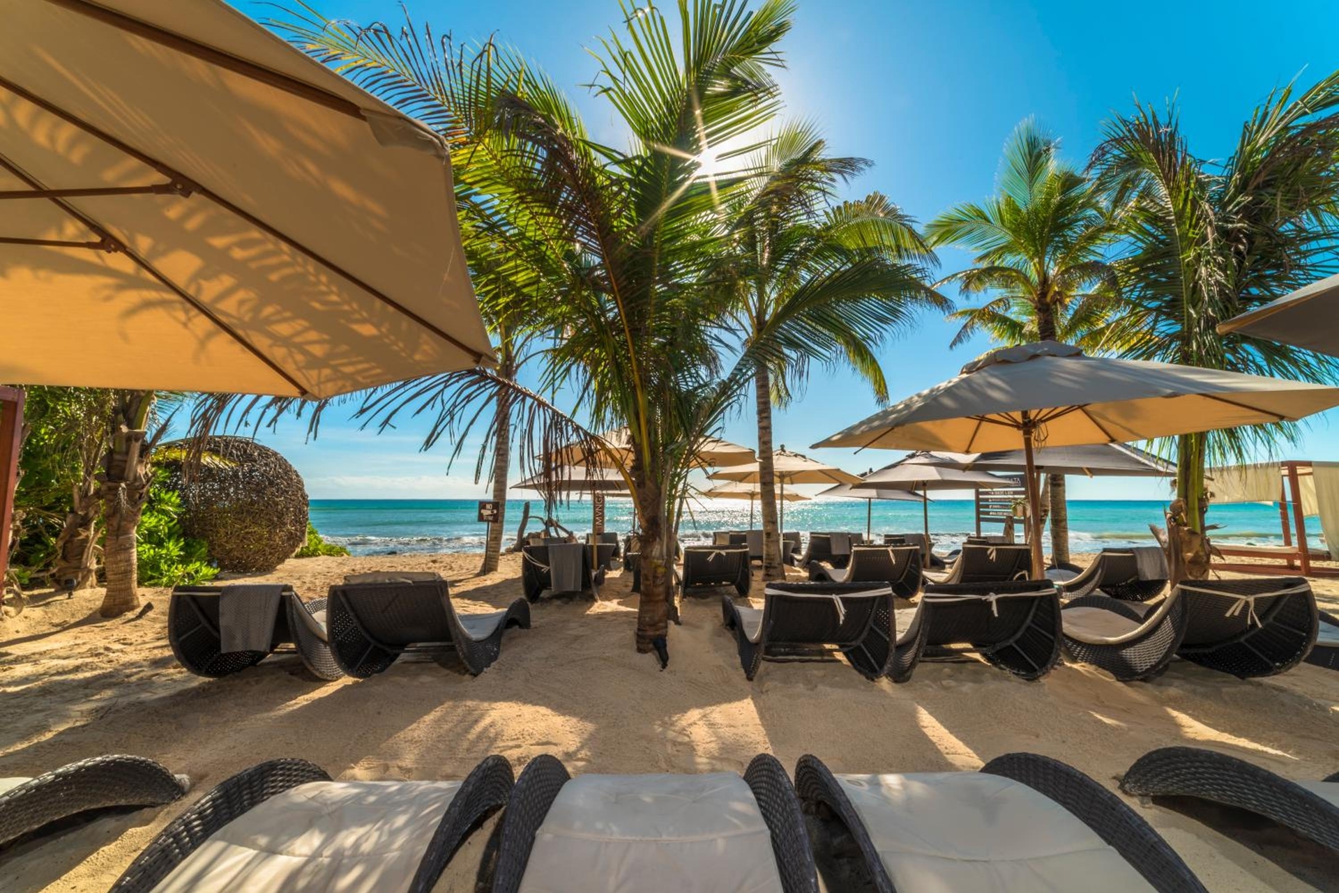 Foto de Mvngata Beach Hotel
