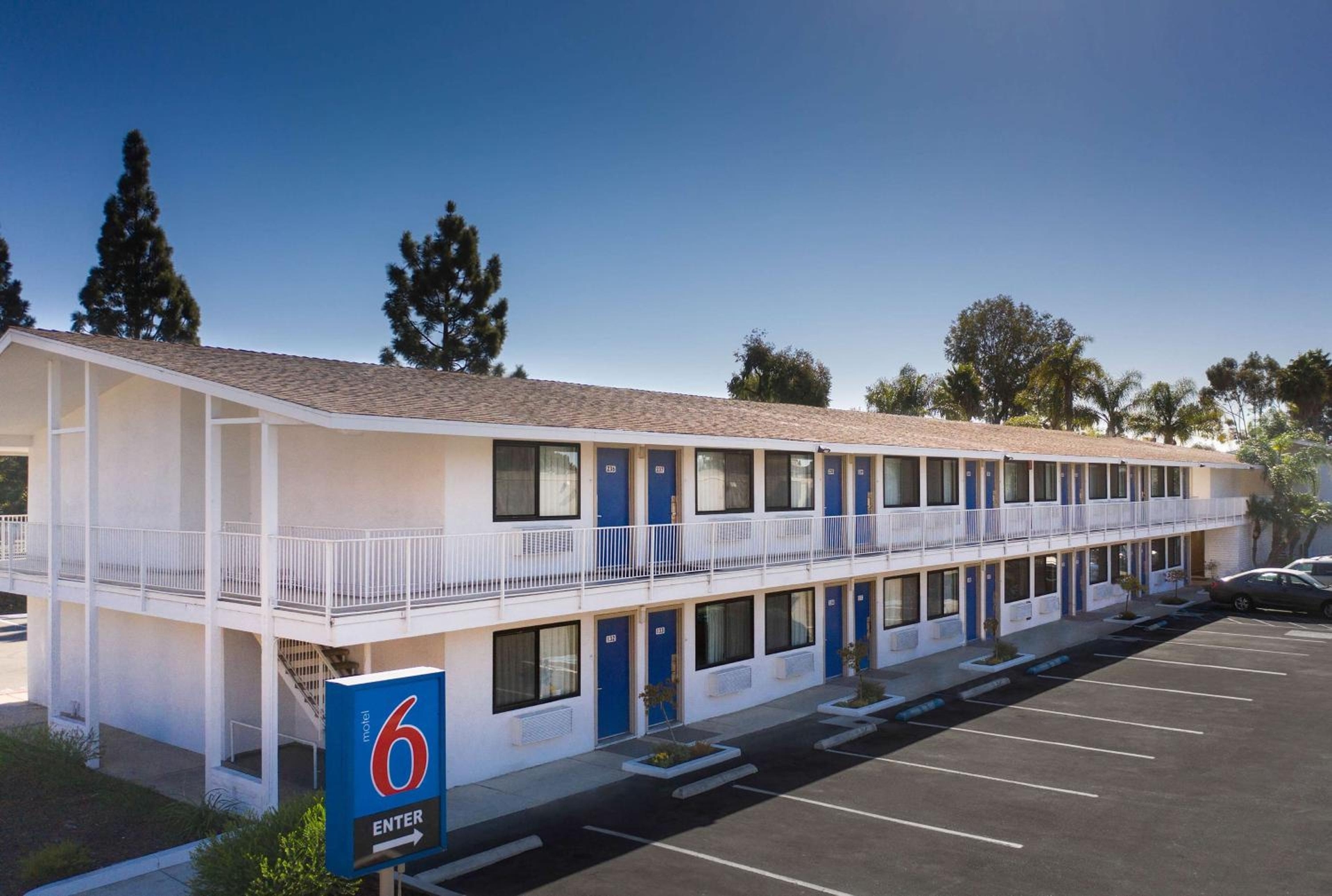 Motel 6-Goleta, CA - Santa Barbara, Goleta