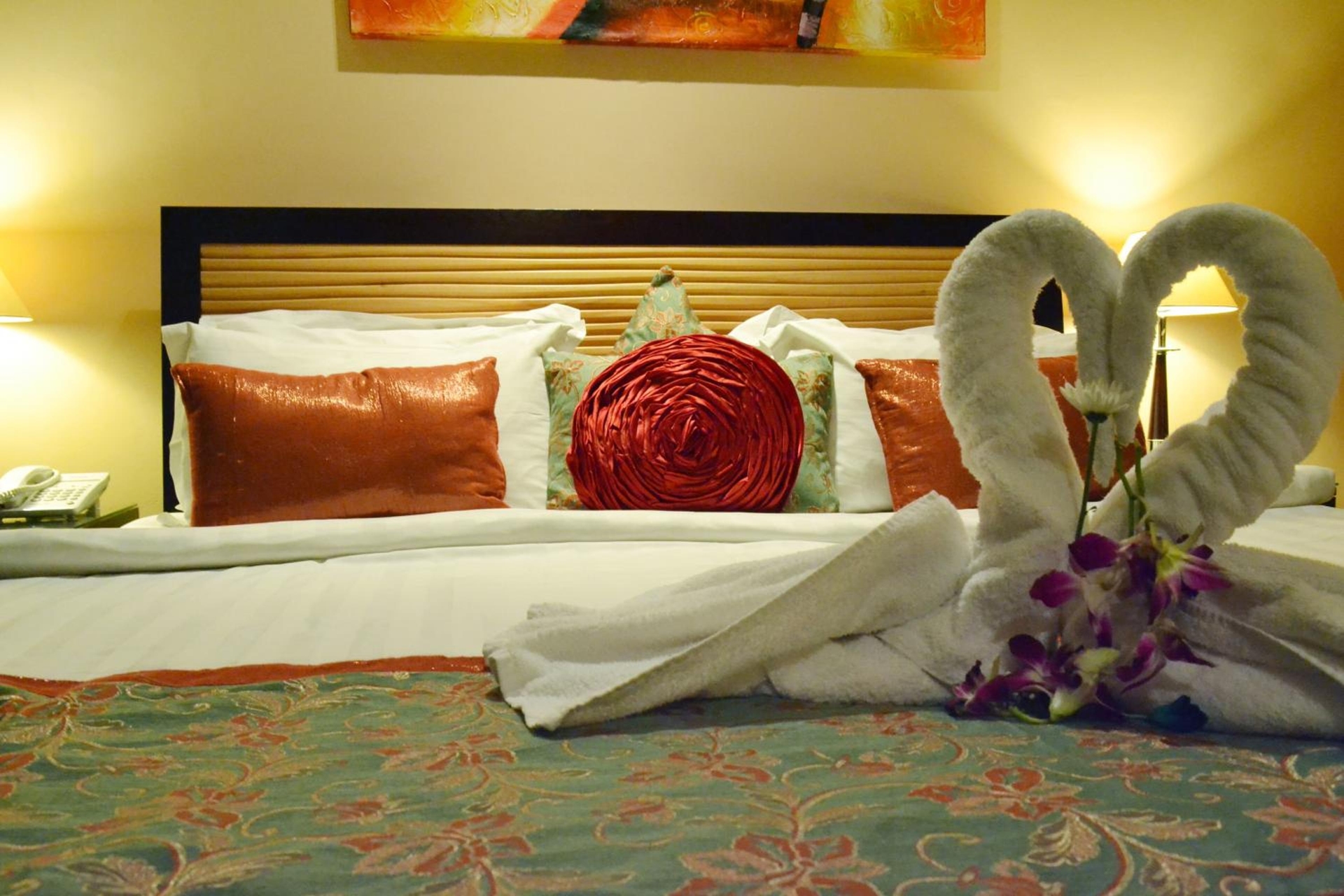 Foto de Dorus Hotel