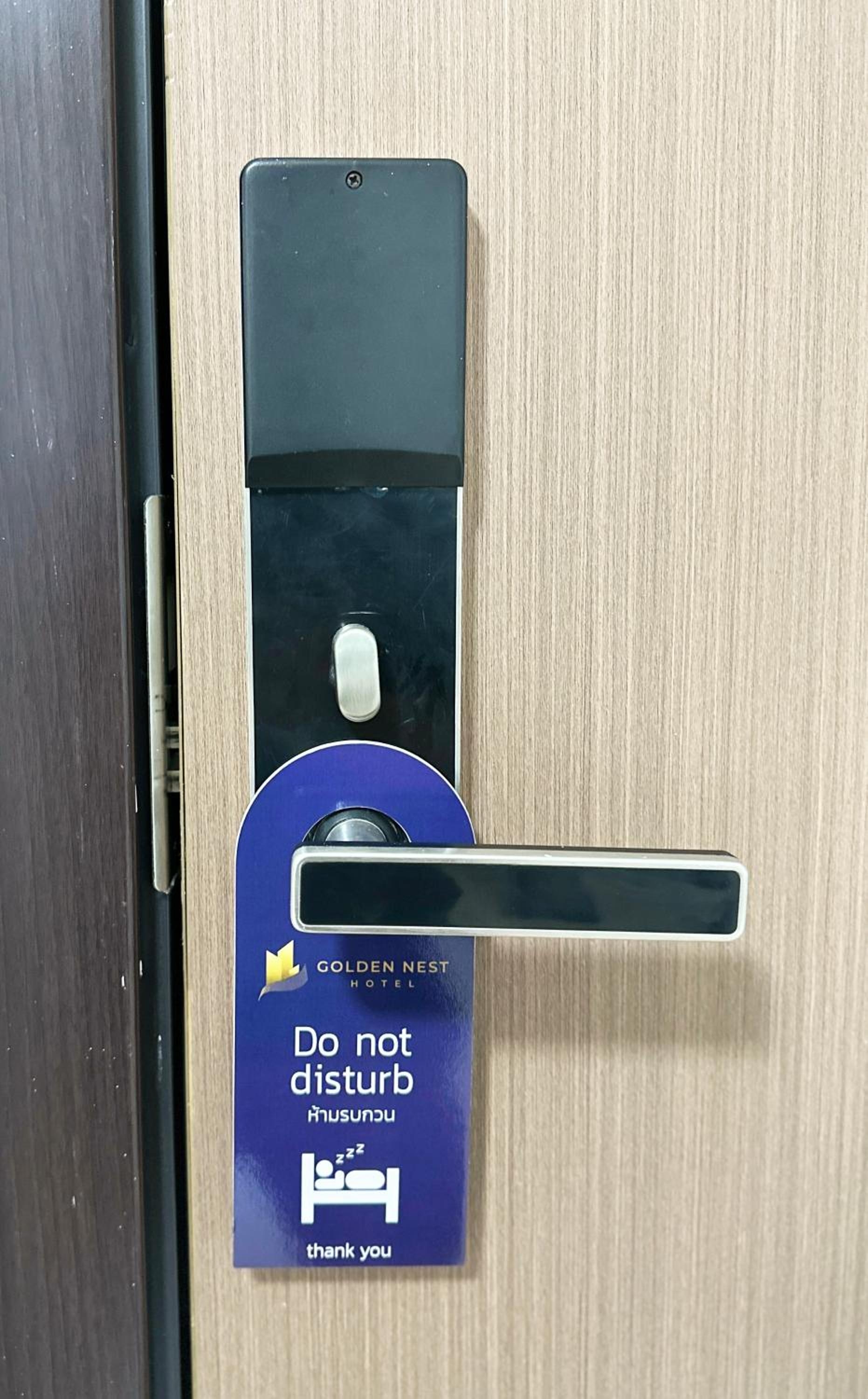 Foto de Golden Nest Hotel Suvarnabhumi