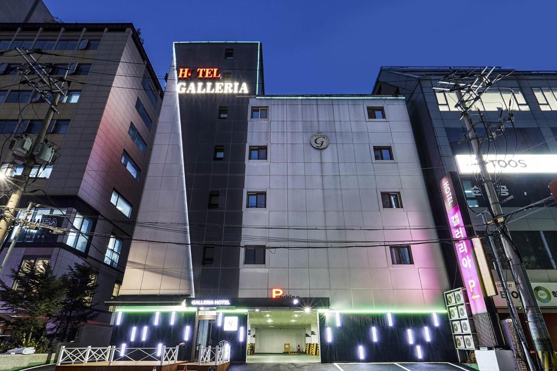 Foto de Galleria Hotel