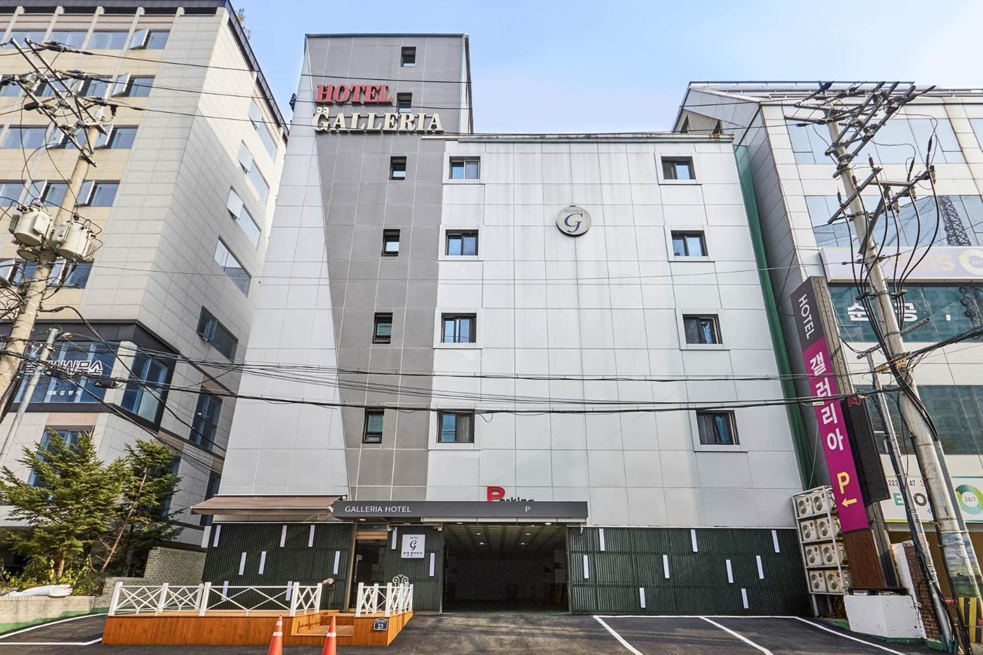Galleria Hotel