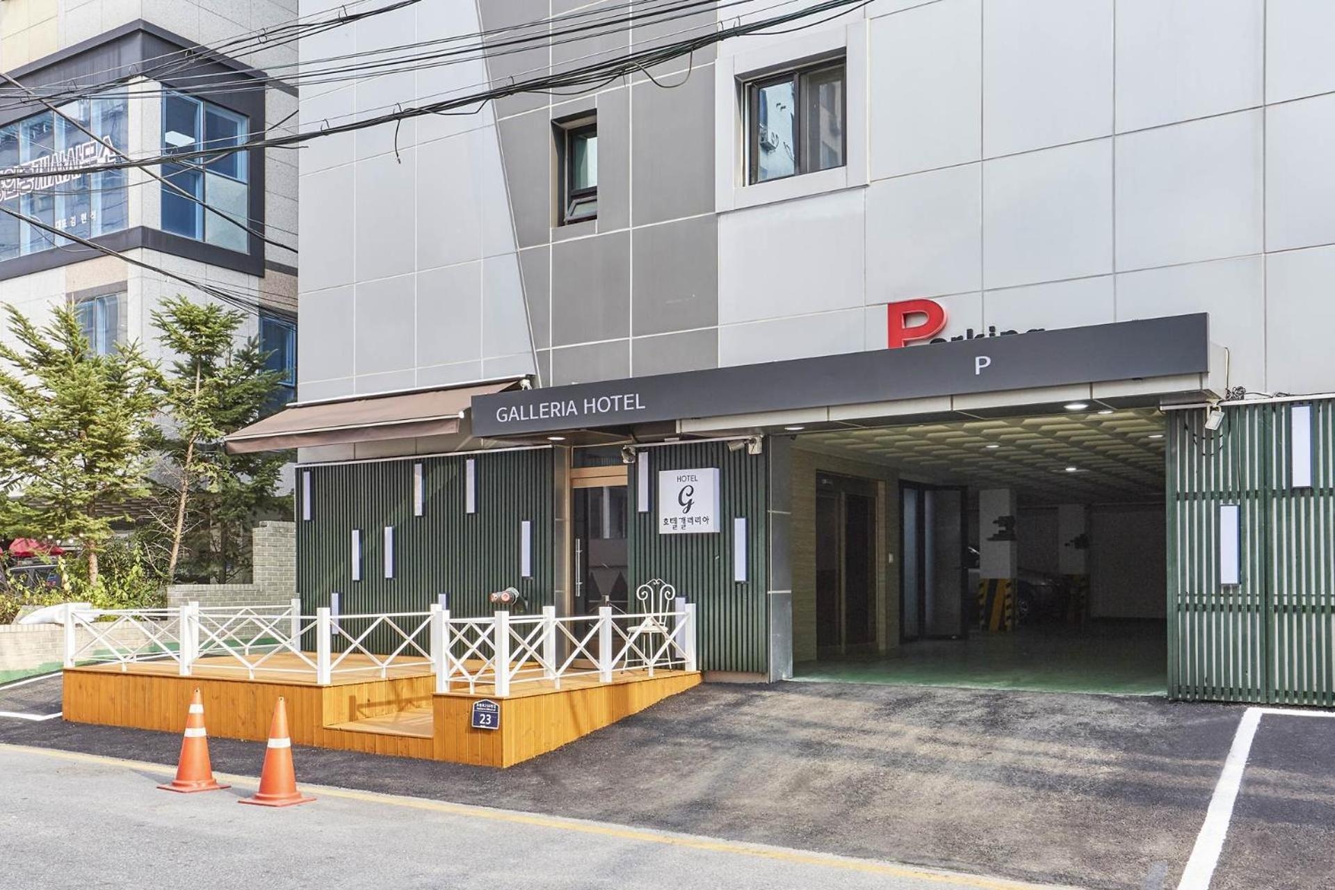 Foto de Galleria Hotel