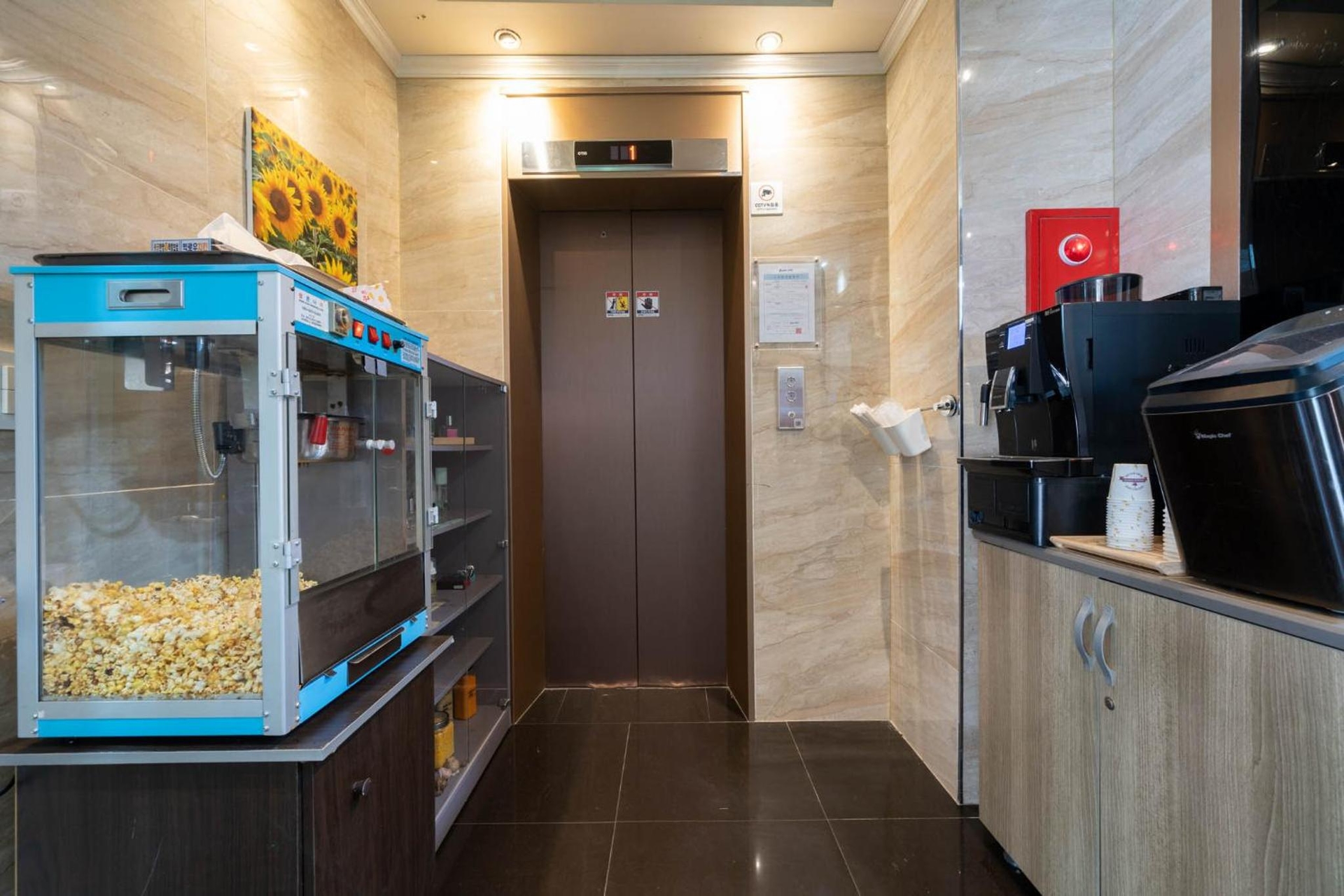 Foto de Galleria Hotel