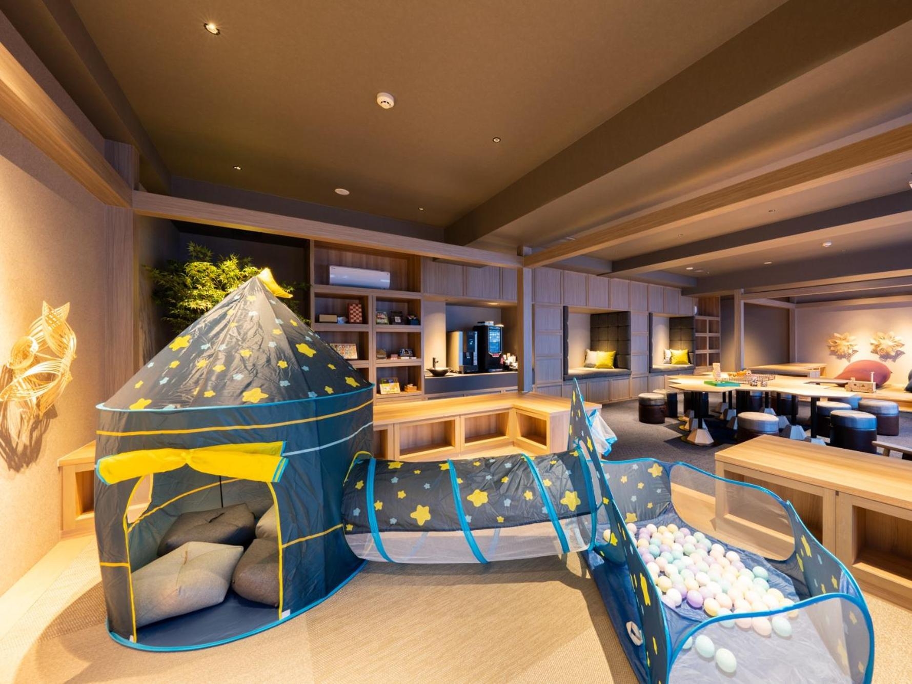 Foto de Grandvrio Hotel Beppuwan Wakura - ROUTE INN HOTELS -