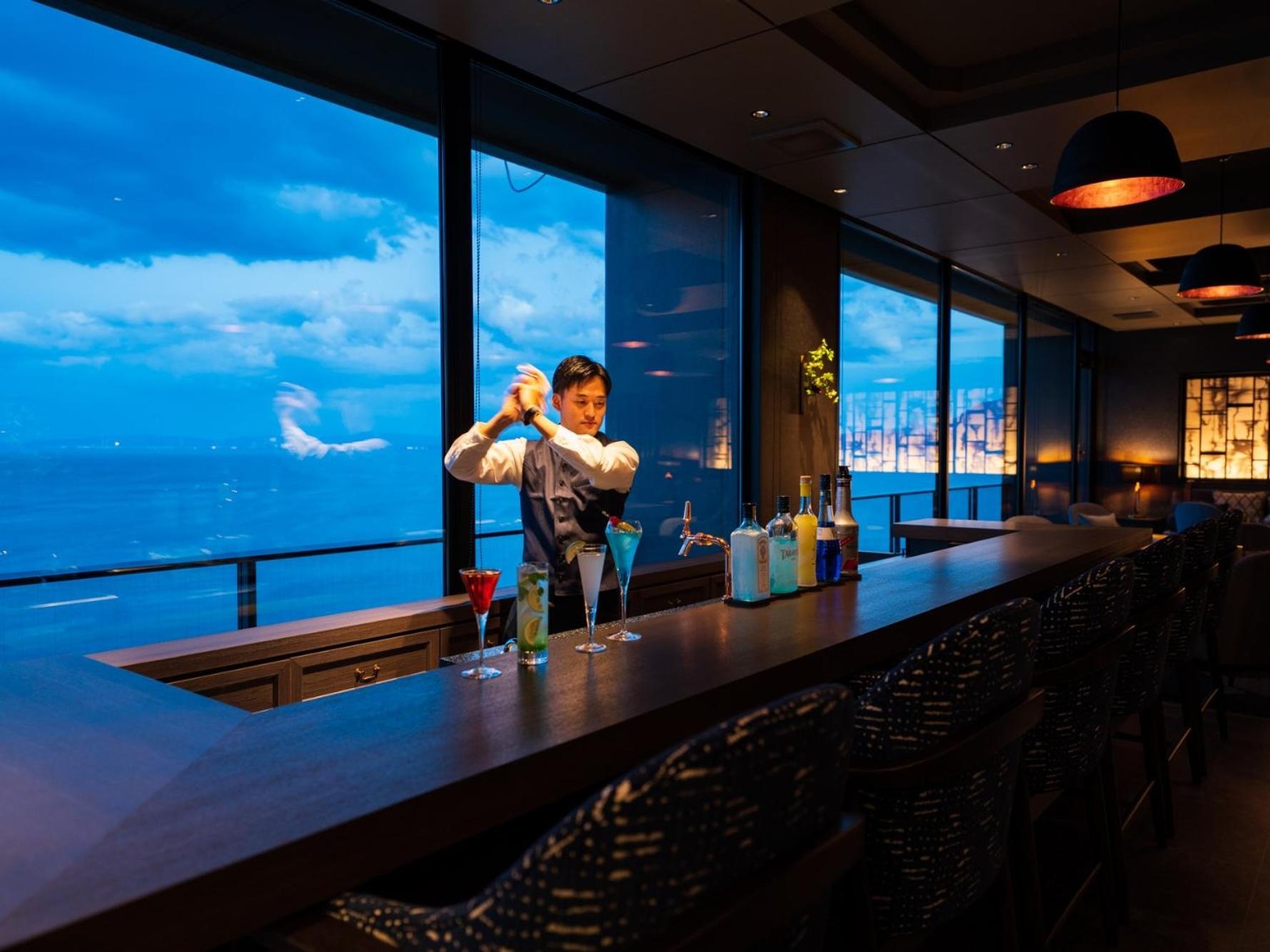 Foto de Grandvrio Hotel Beppuwan Wakura - ROUTE INN HOTELS -