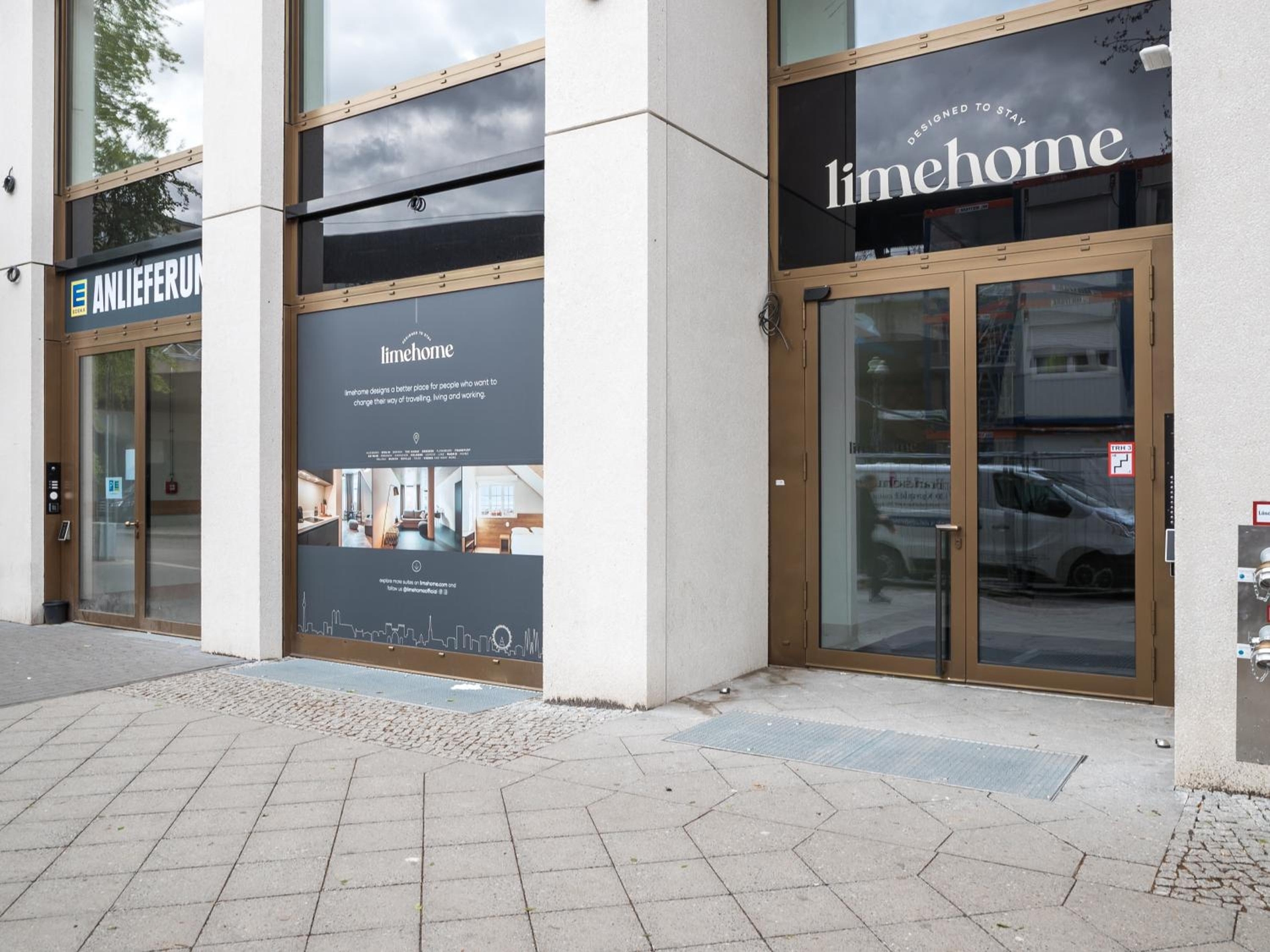 Foto de Limehome Berlin Müllerstraße - Digital Access