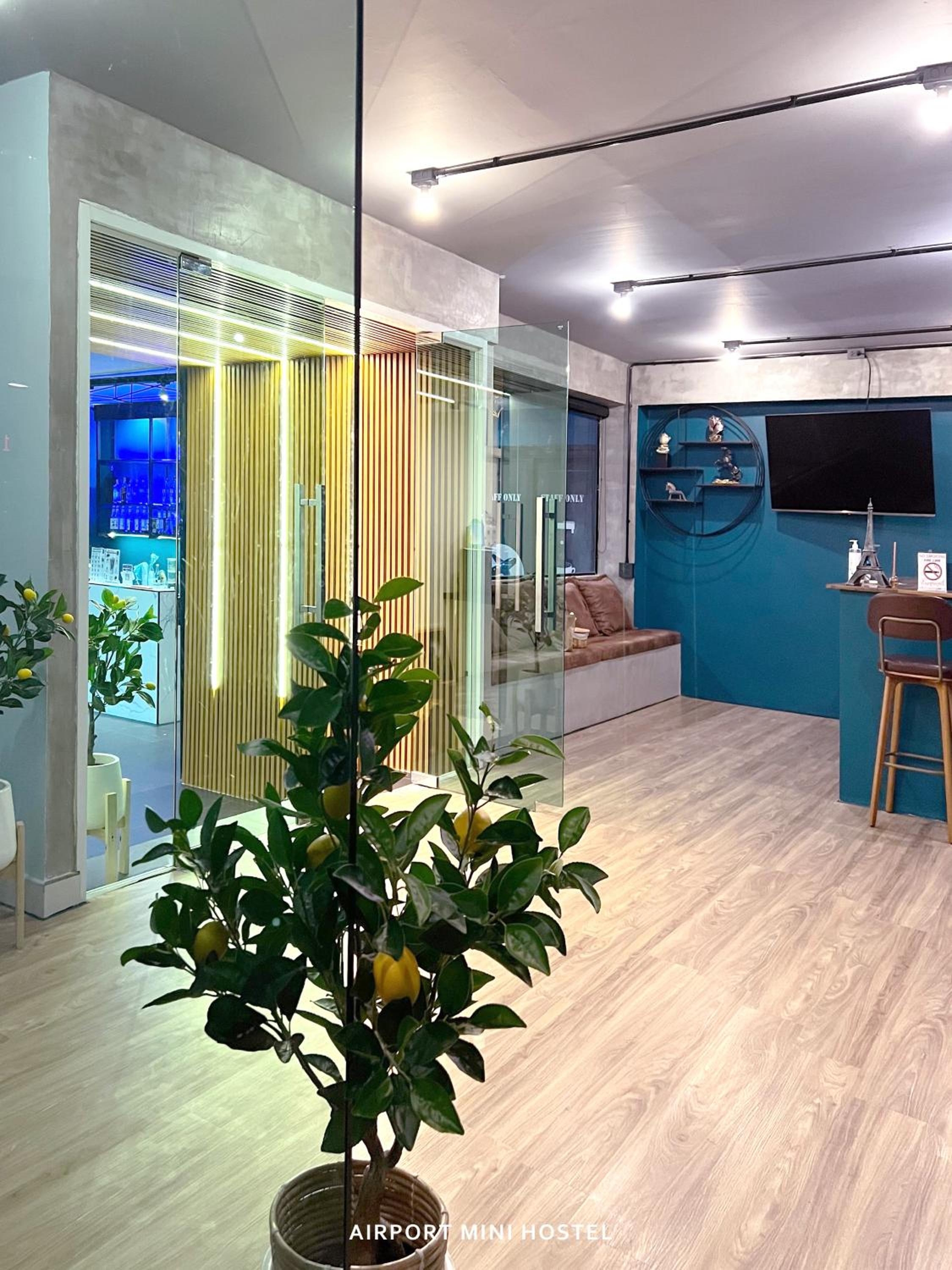 Foto de Airport Mini Hostel at Don Mueang Airport
