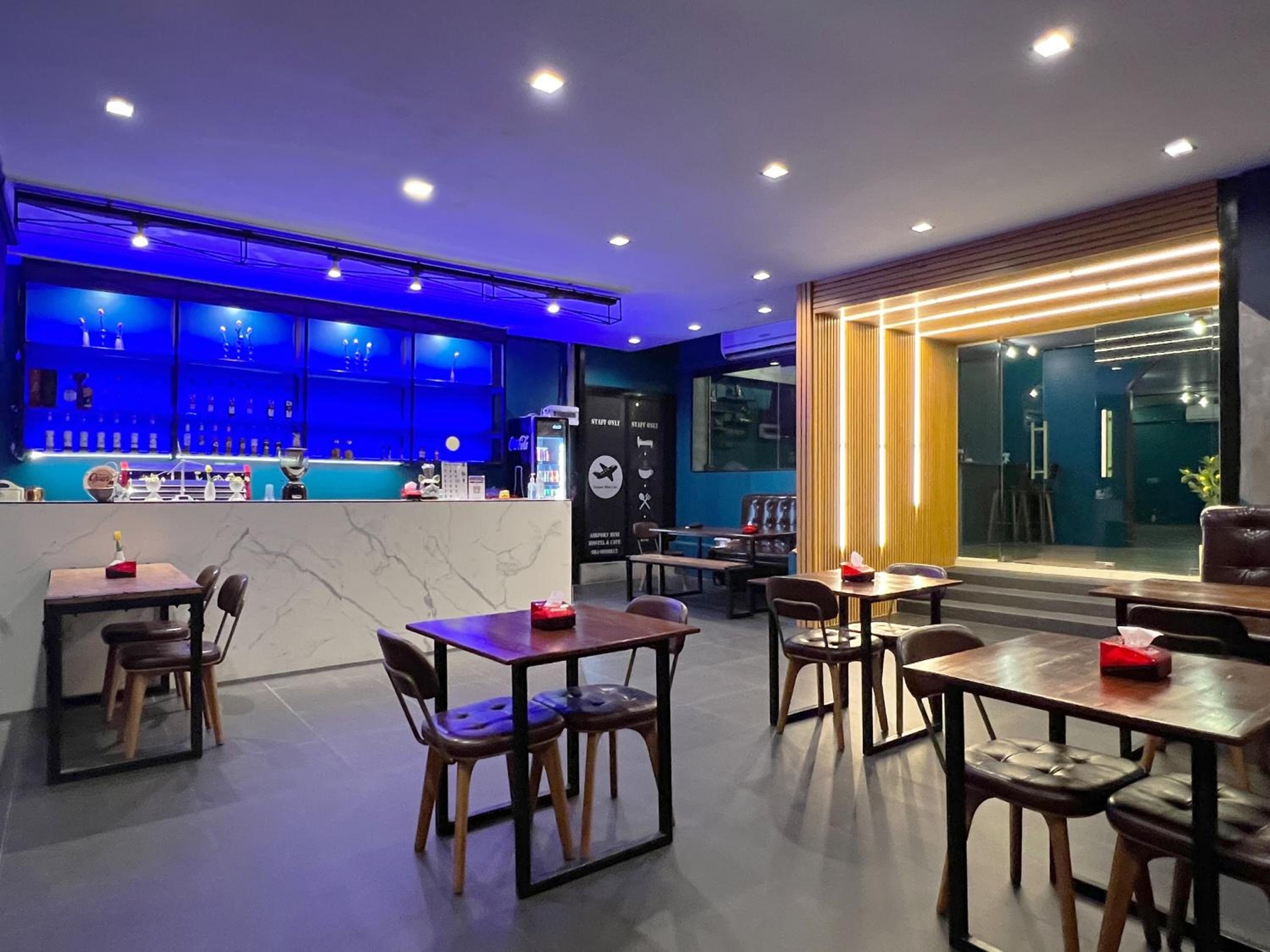 Foto de Airport Mini Hostel at Don Mueang Airport