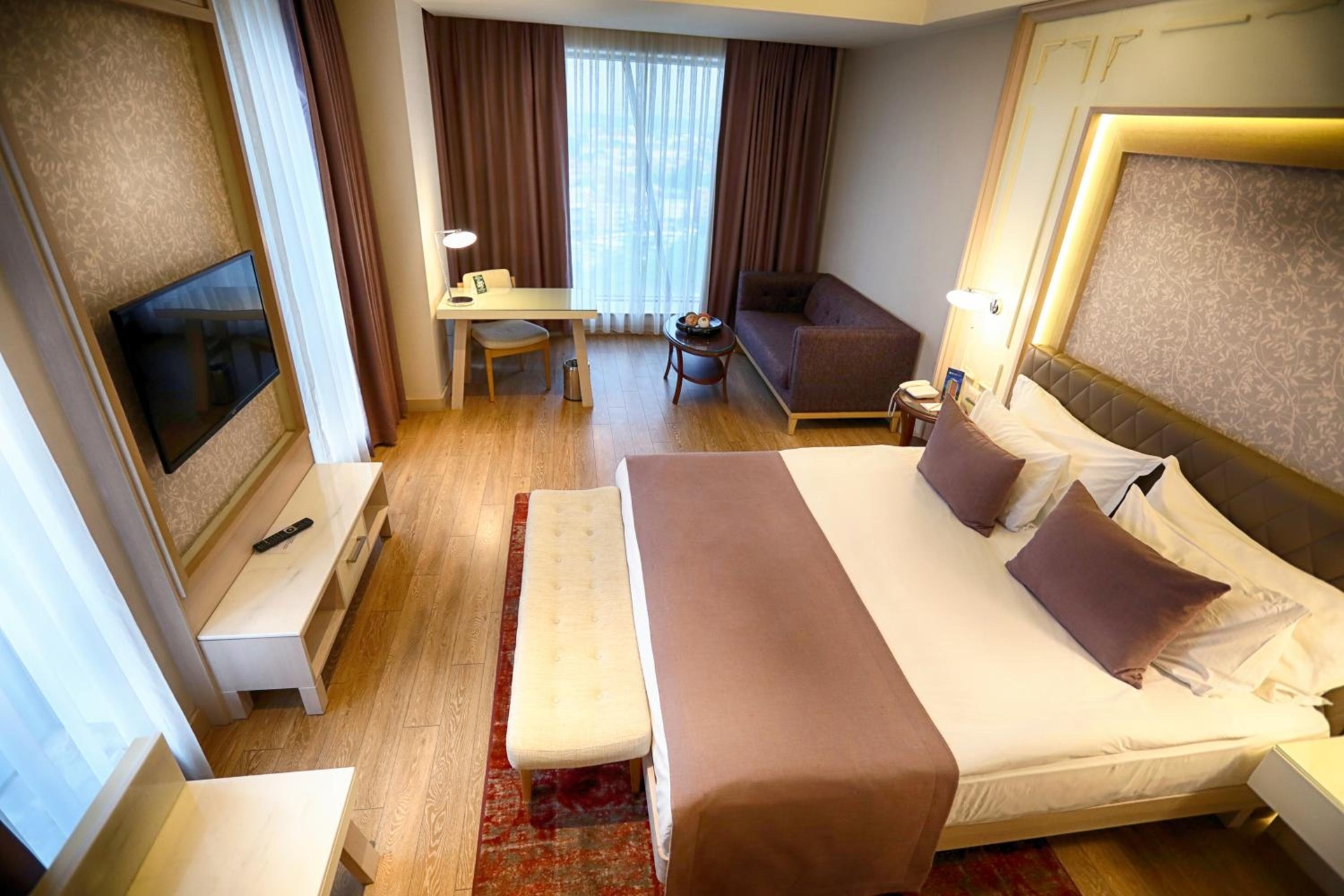 Foto de The Green Park Ankara