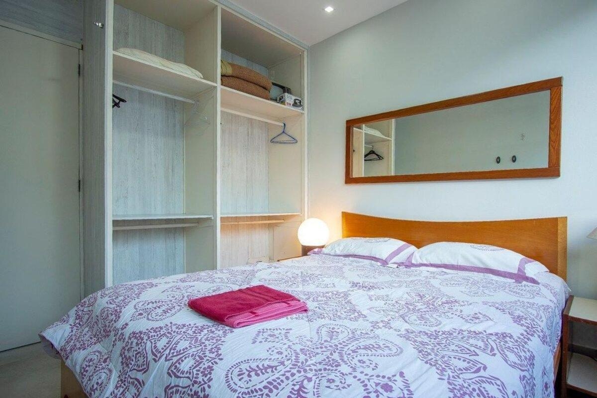 Foto de Flat Praia de Copacabana - Pé na Areia
