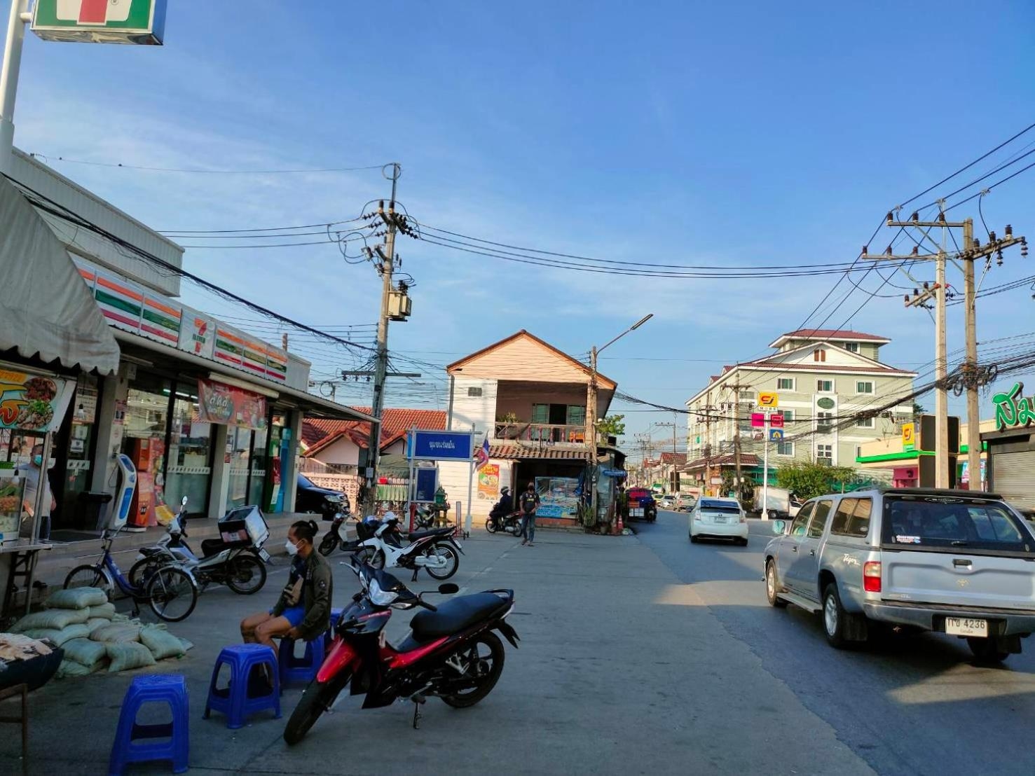 Foto de Tisaraporn Resident