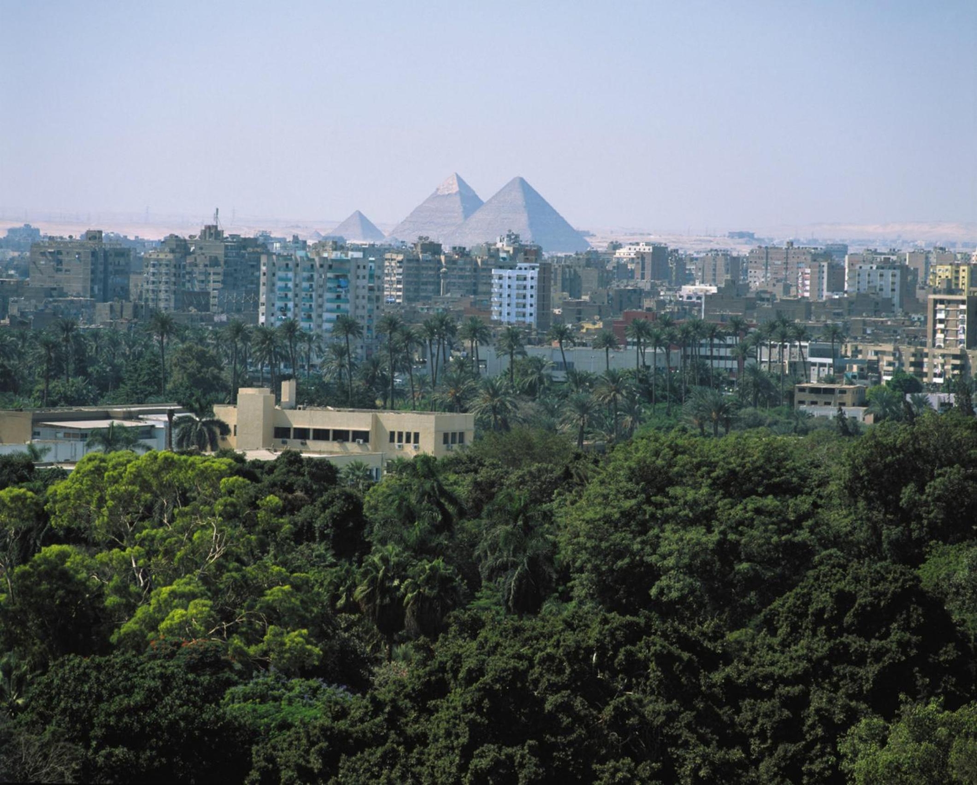 Foto de Four Seasons Cairo At The First Residence
