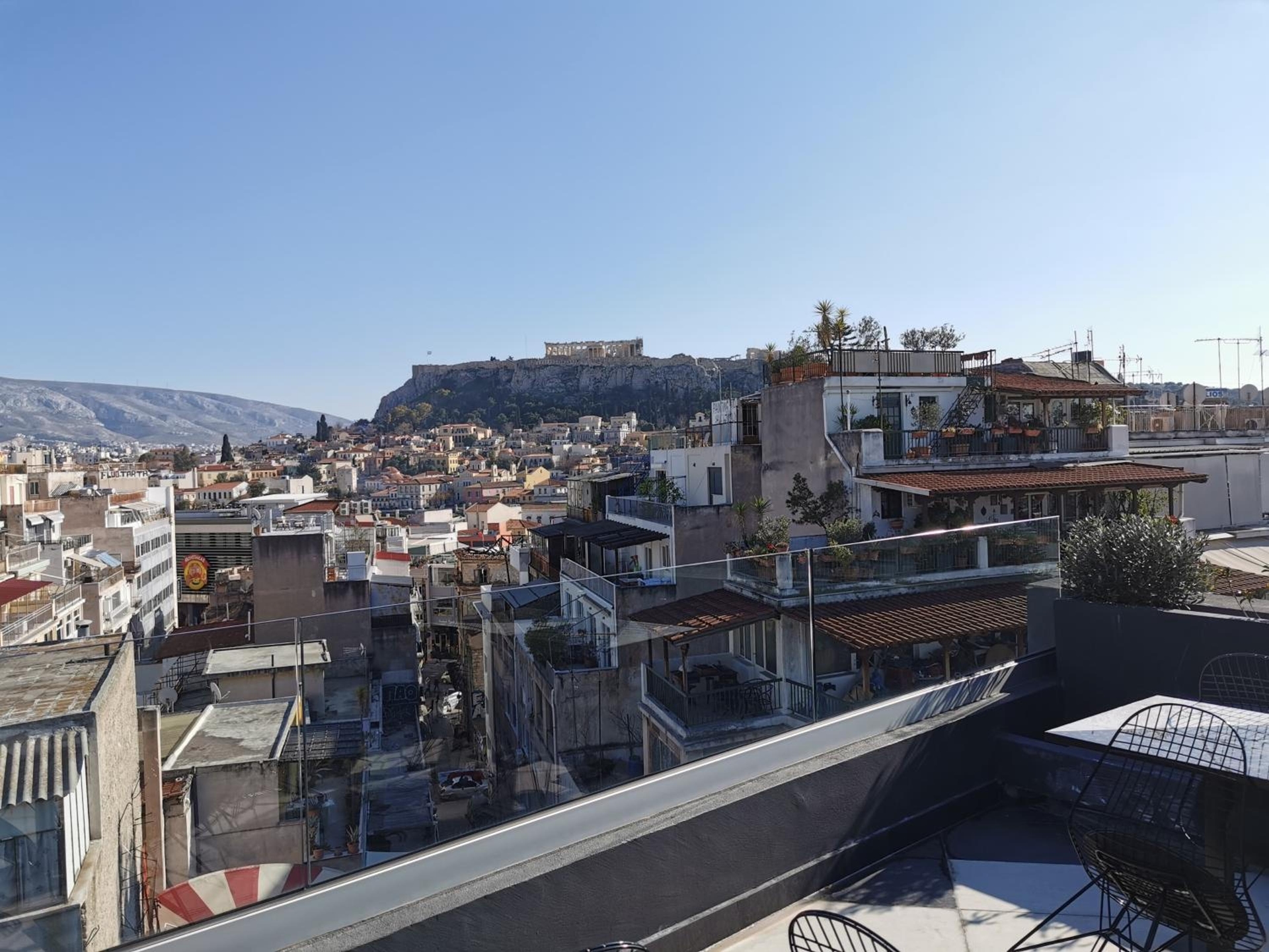 Foto de Athens Lodge by Athens Prime Hotels