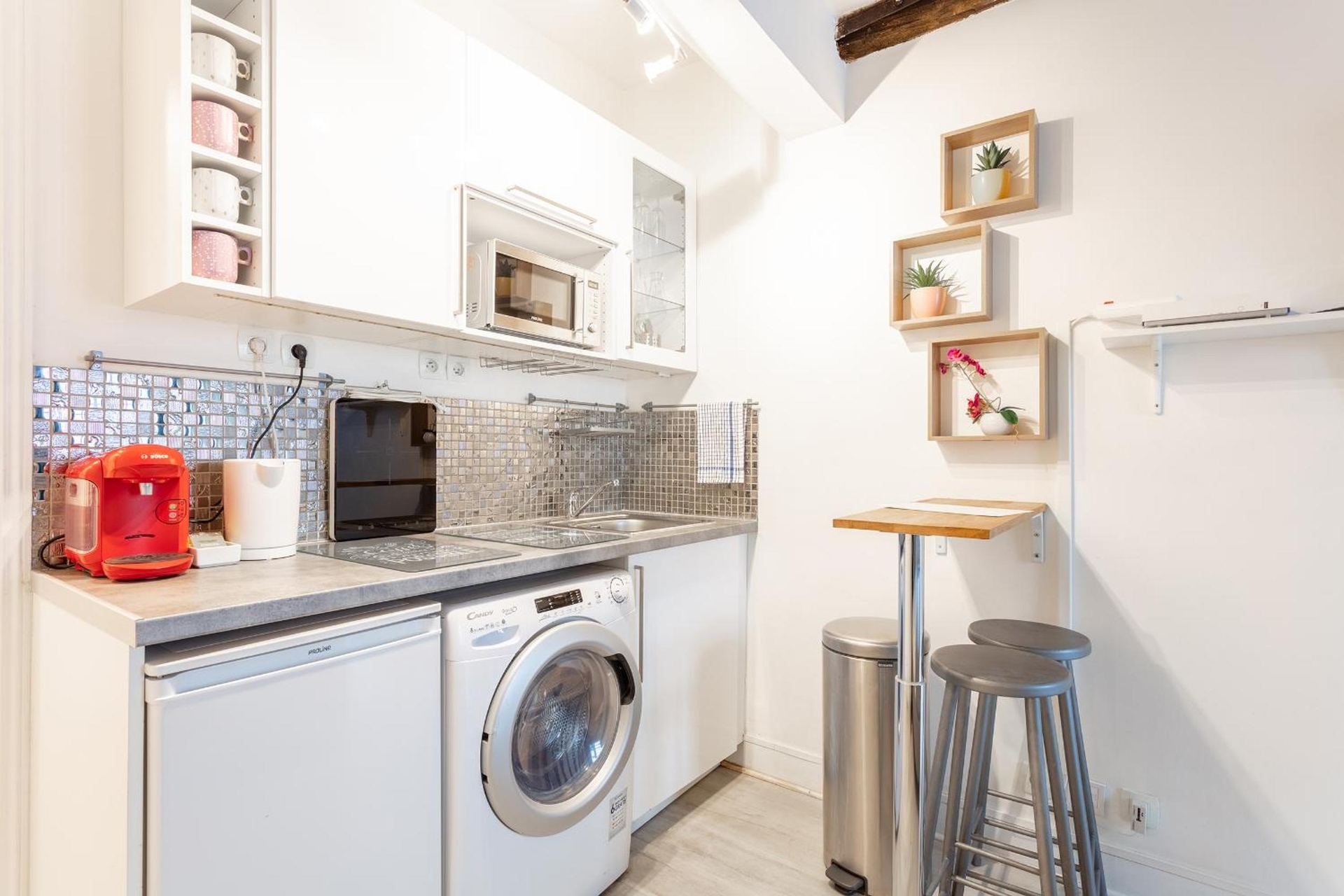 Foto de Ternes Cozy Studio