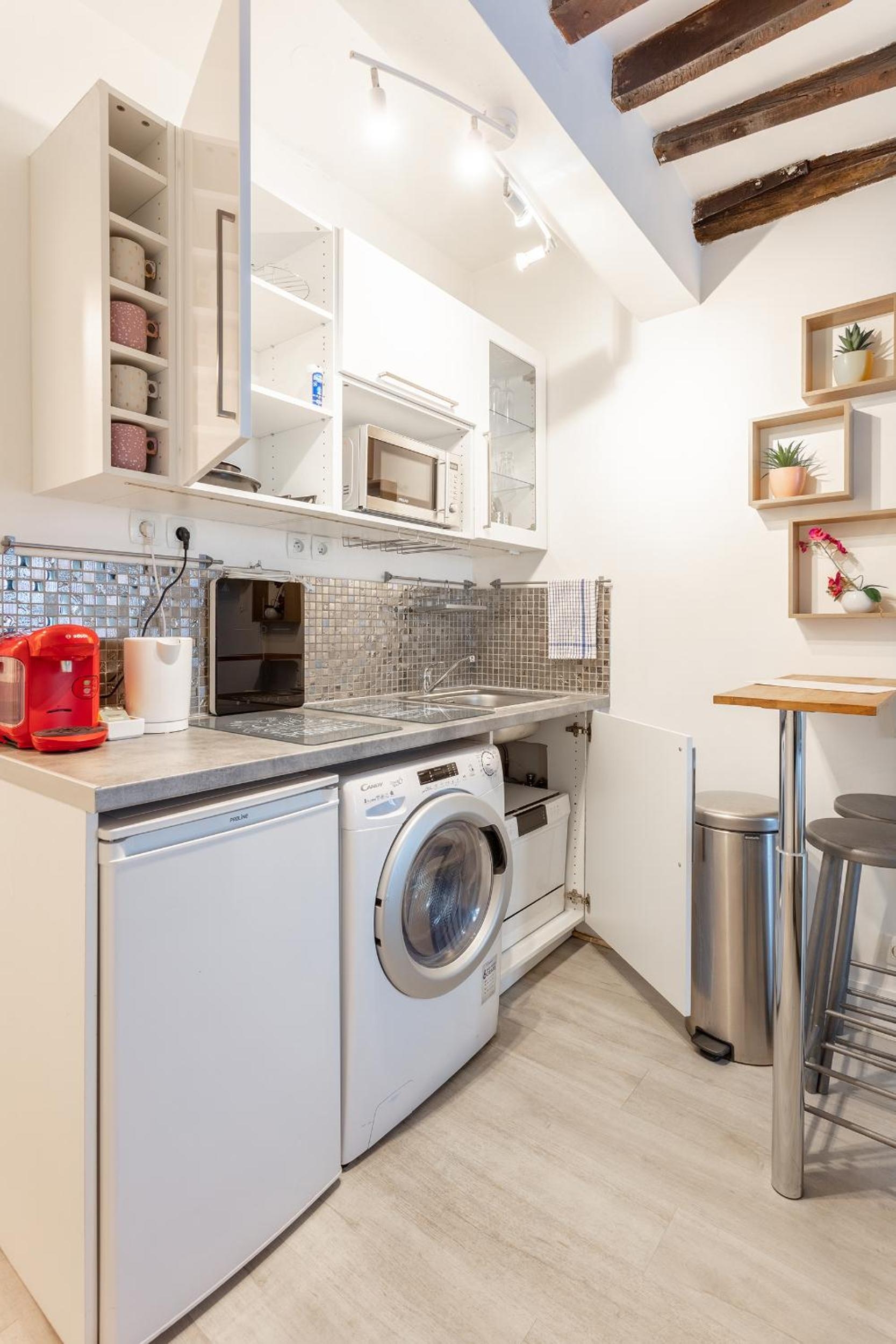 Foto de Ternes Cozy Studio