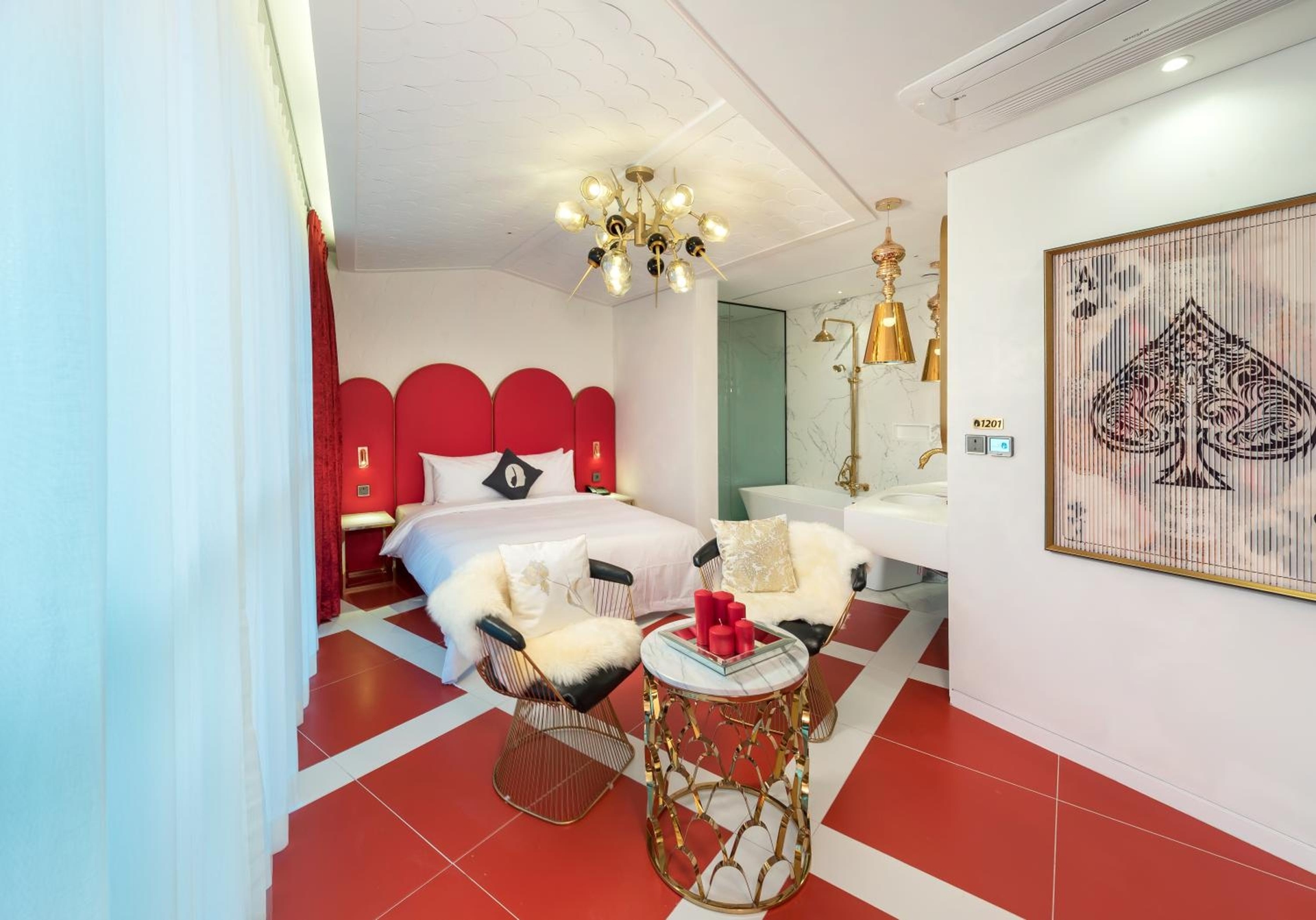 Foto de Hotel The Designers DDP