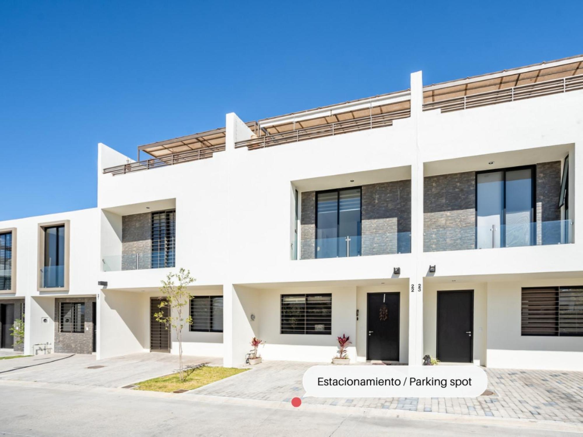 Foto de Casa de la Armonia - Andares