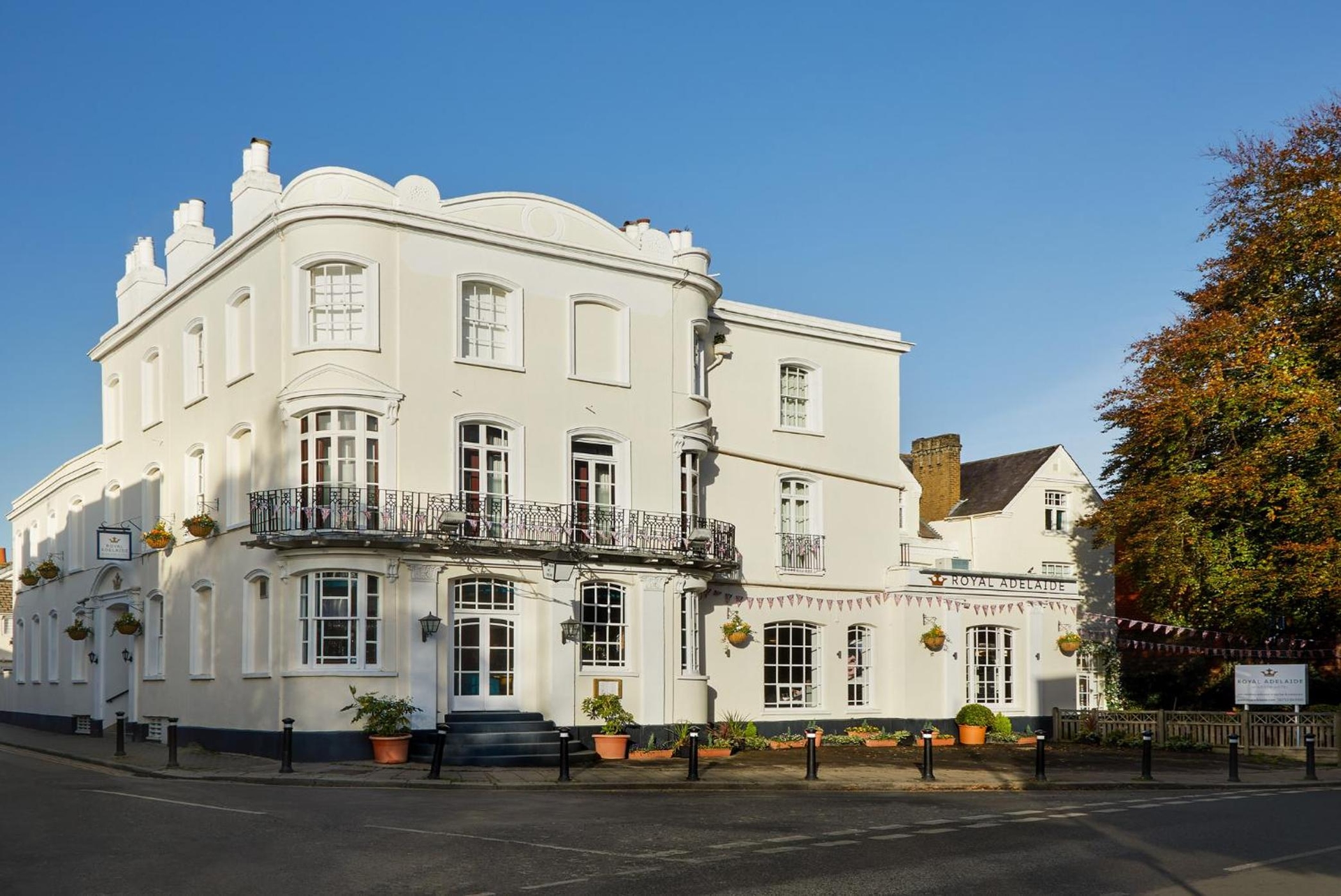 The Royal Adelaide Hotel, Windsor