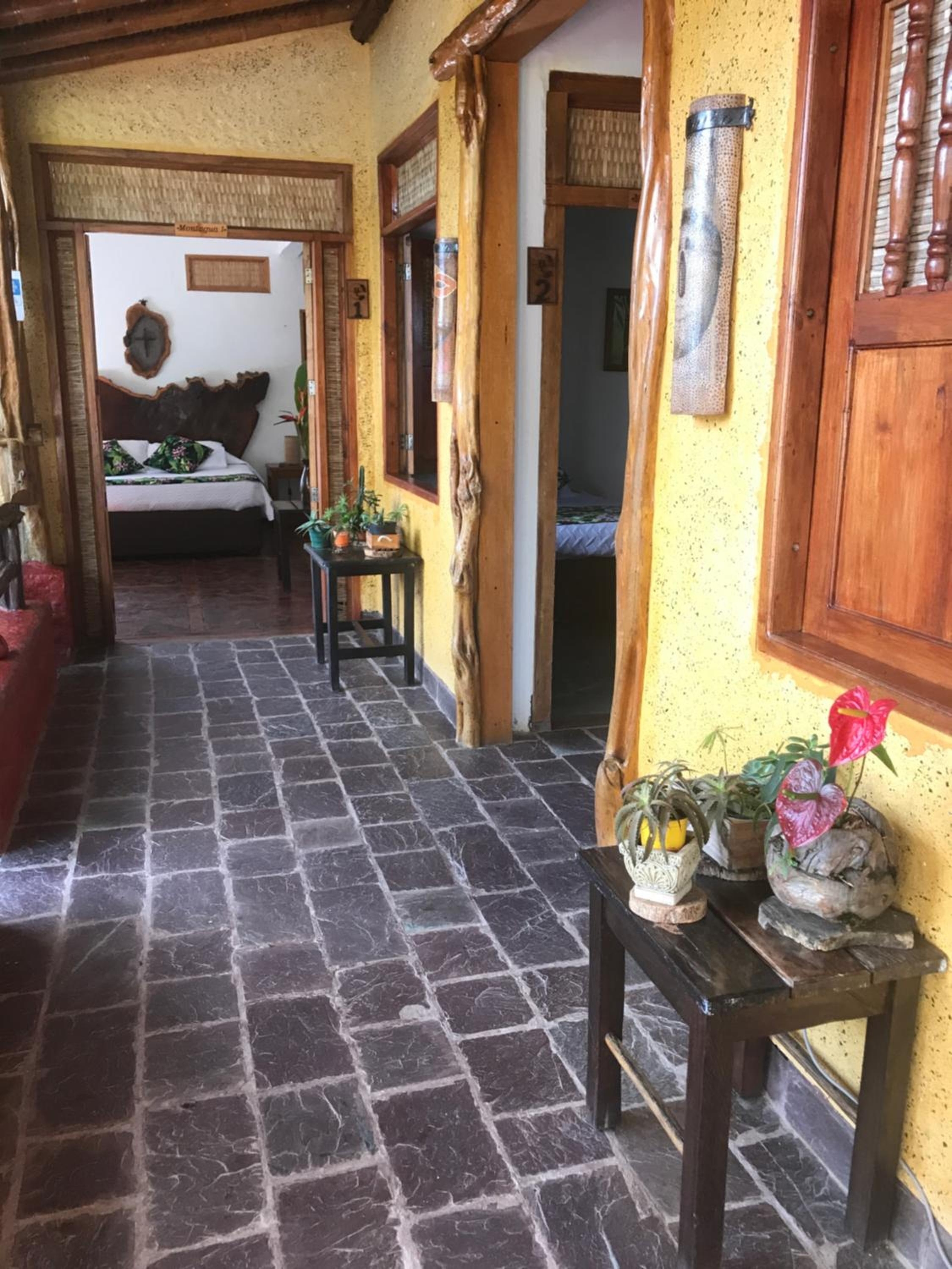 Foto de Hotel del Campo