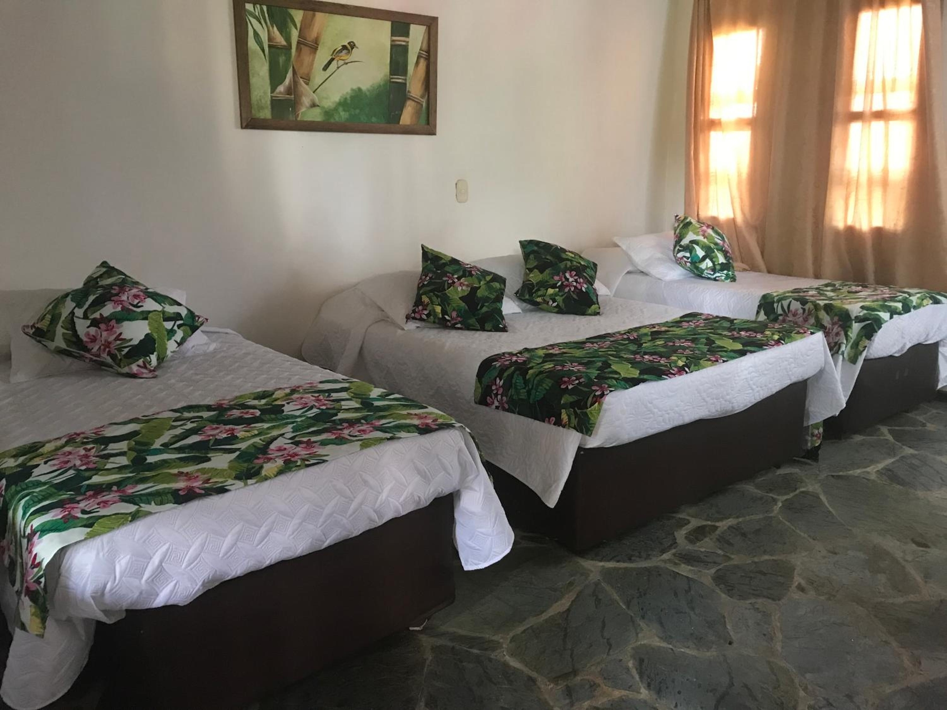Foto de Hotel del Campo