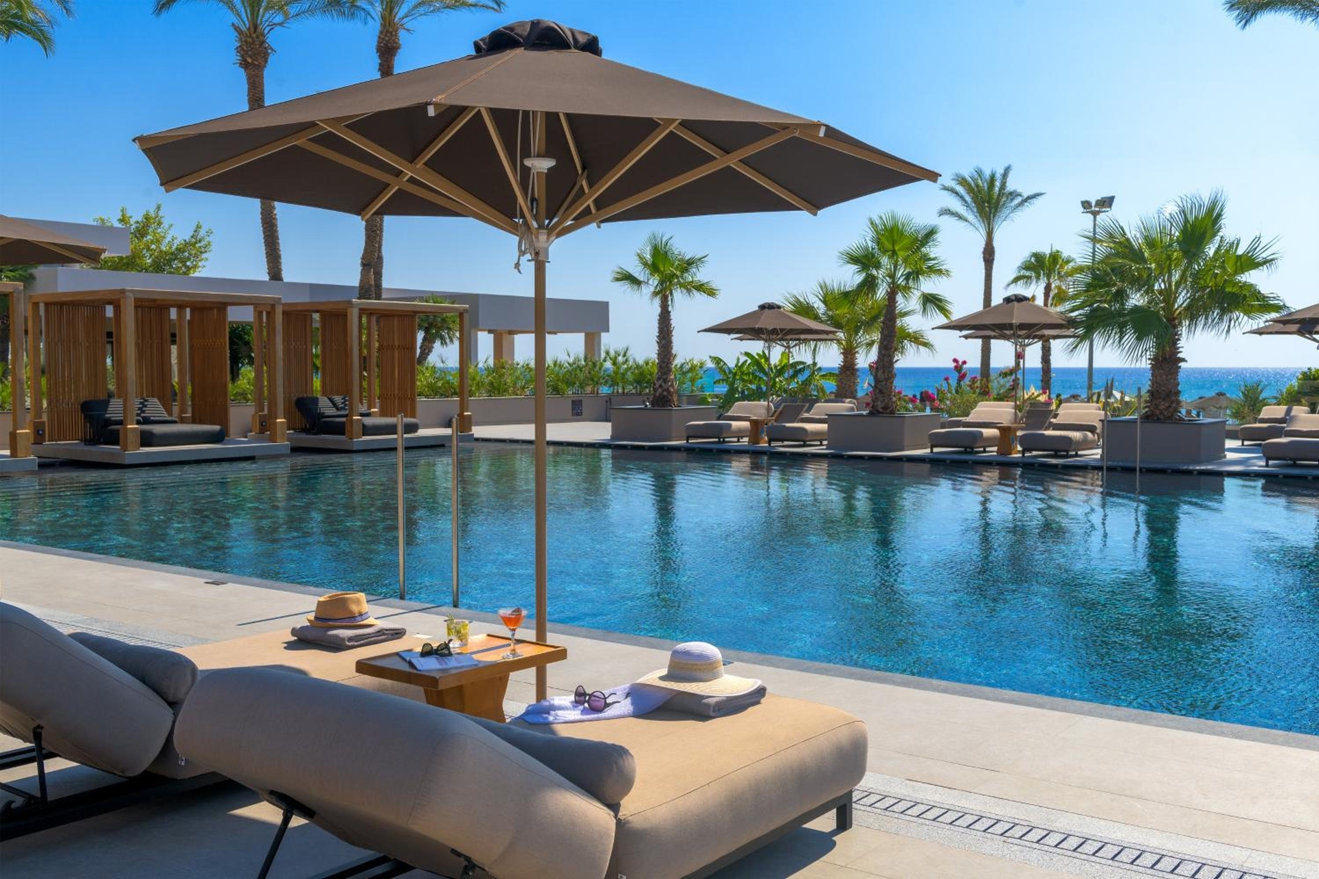 Foto de Ammades All Suites Beach Hotel & Spa - Adults Only