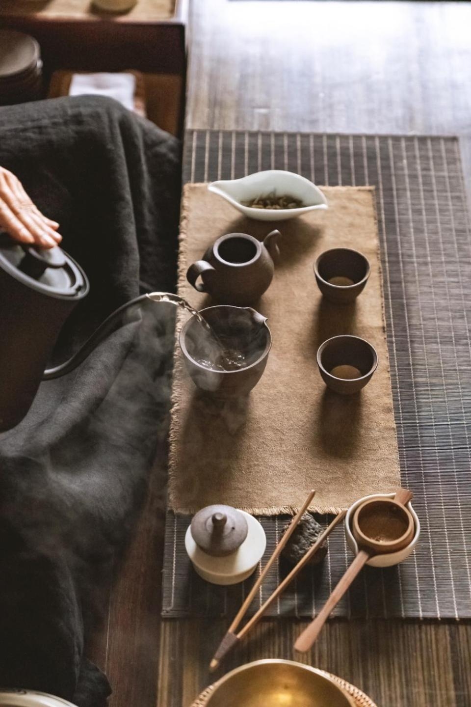 Foto de Chuidasun Resort Tea & Meditation