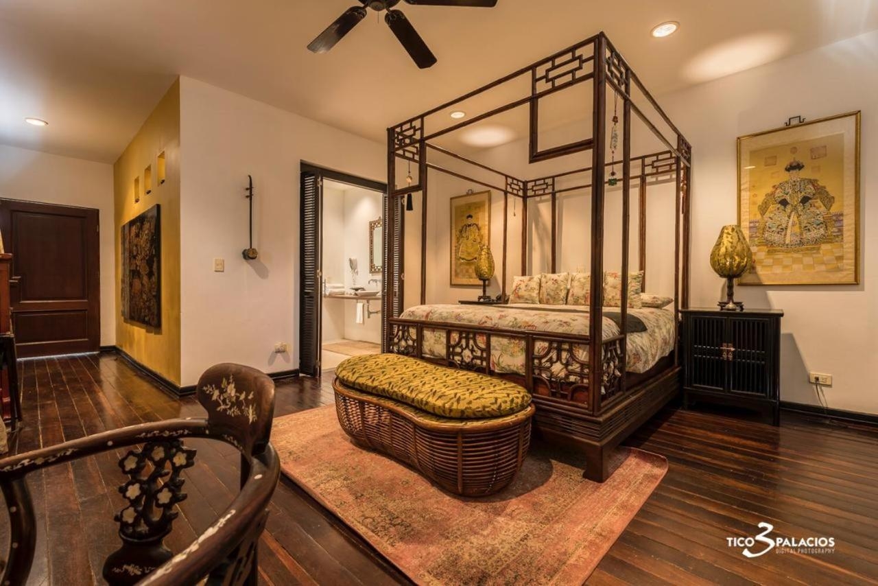 Casa Harb Hotel Boutique, San Andrés