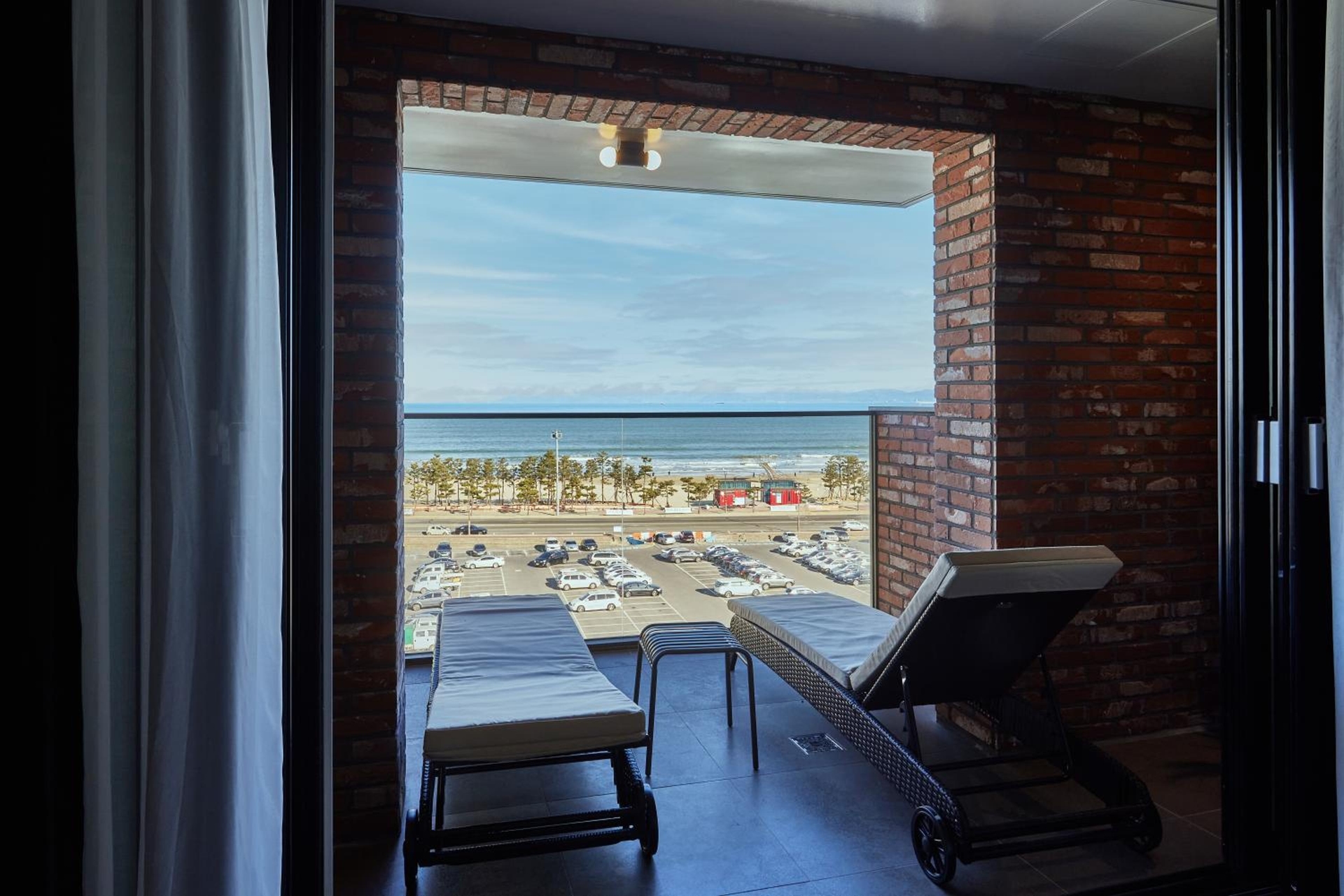 Foto de Browndot Terrace Pohang Passenger Terminal