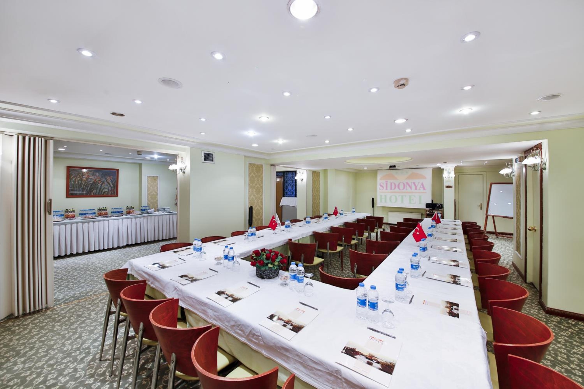 Foto de Sidonya Hotel