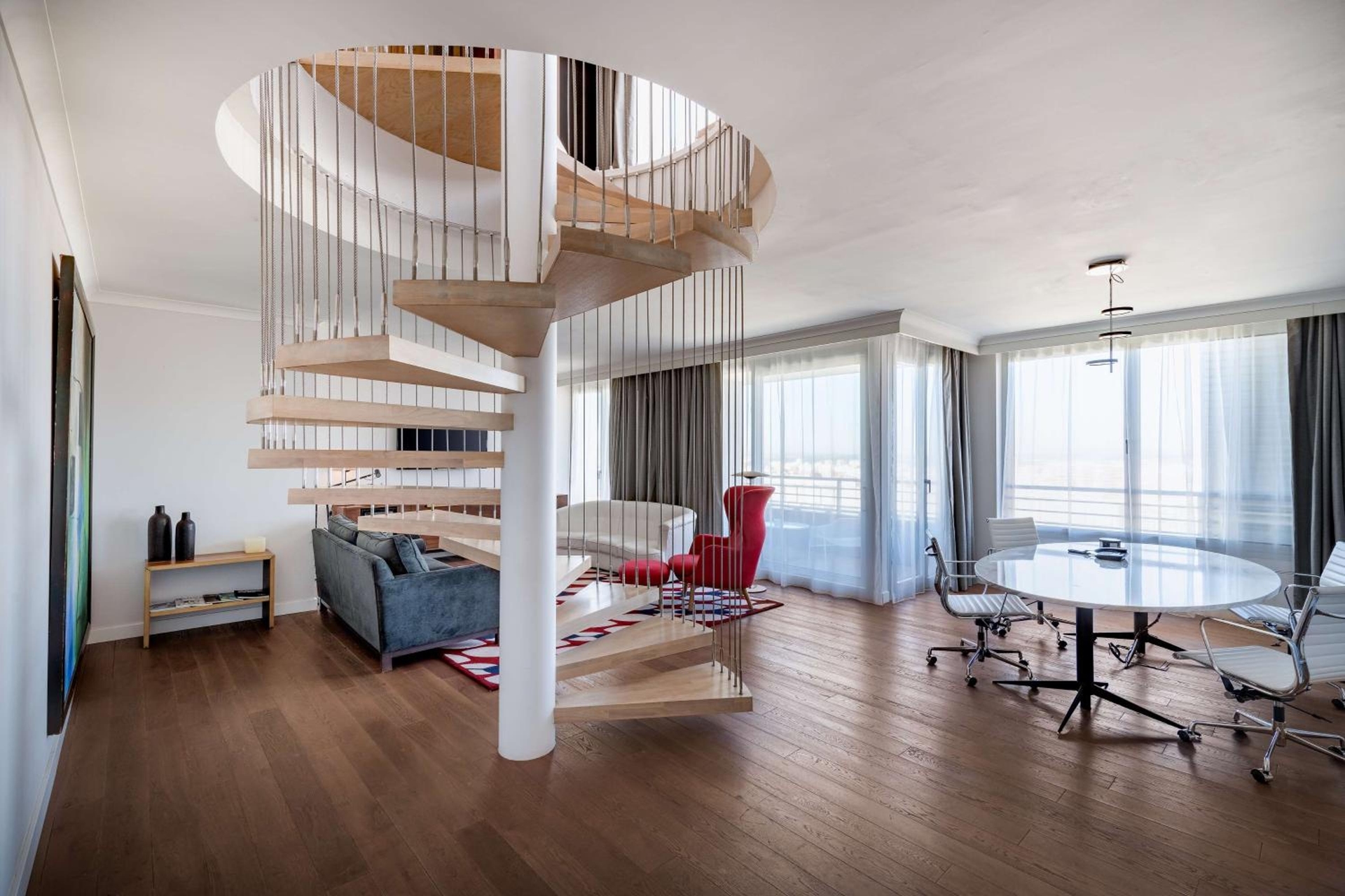 Foto de NH Collection Madrid Eurobuilding