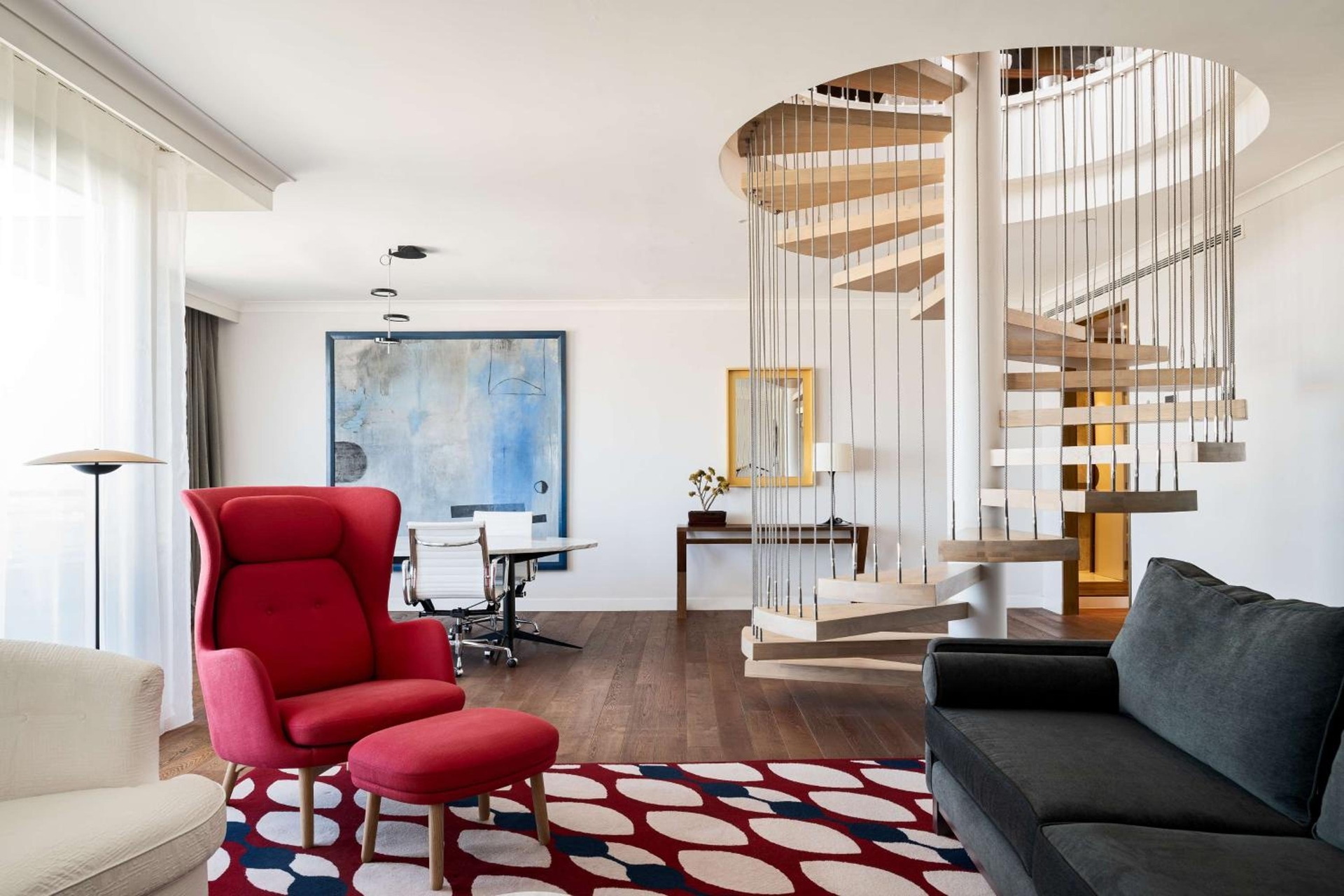 Foto de NH Collection Madrid Eurobuilding