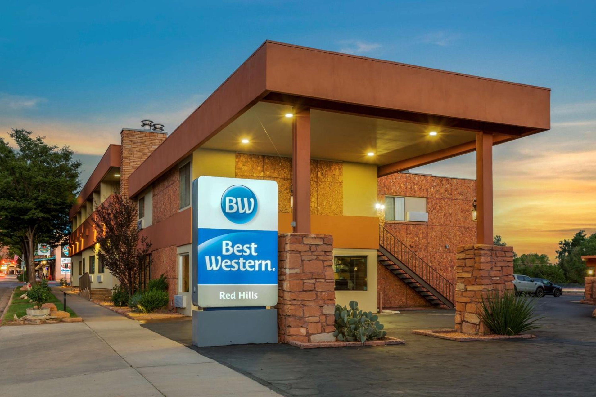 Best Western Red Hills, Kanab