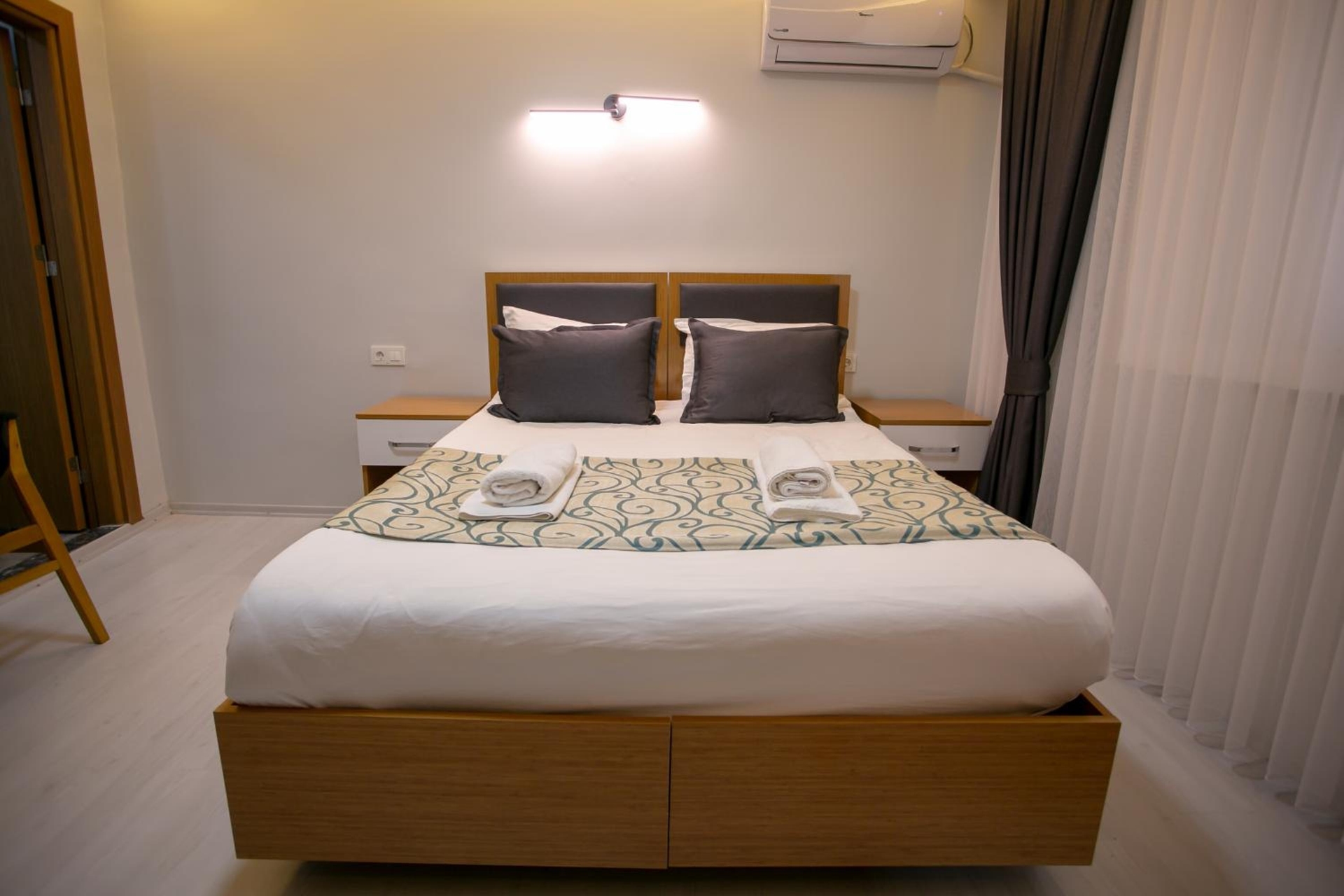 Foto de Blau Grün Istanbul Otel