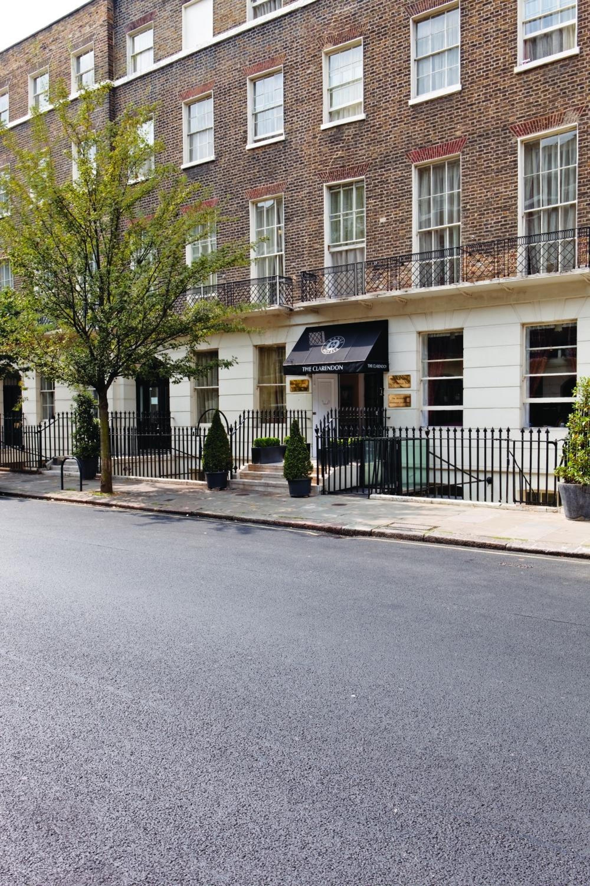 Grange Clarendon Hotel, London