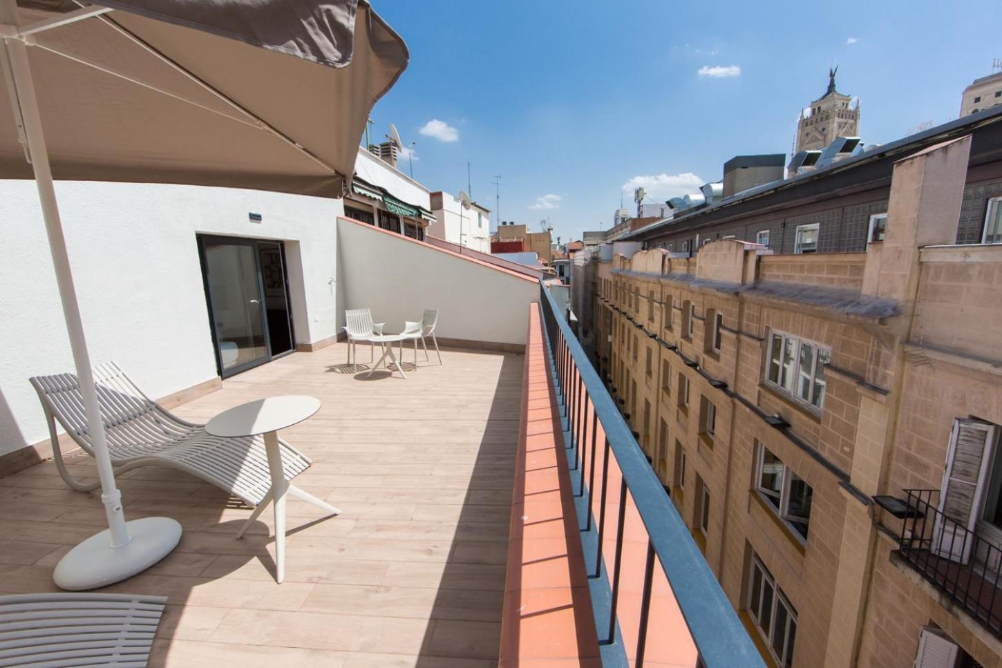 Apartamentos Centro Jardines, Madrid
