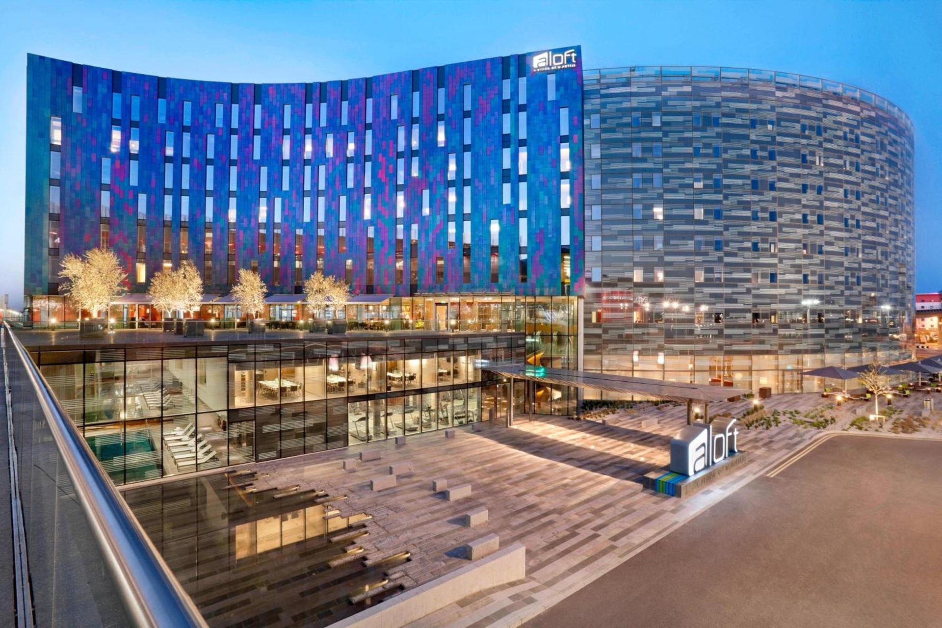 Aloft by Marriott London Excel, London