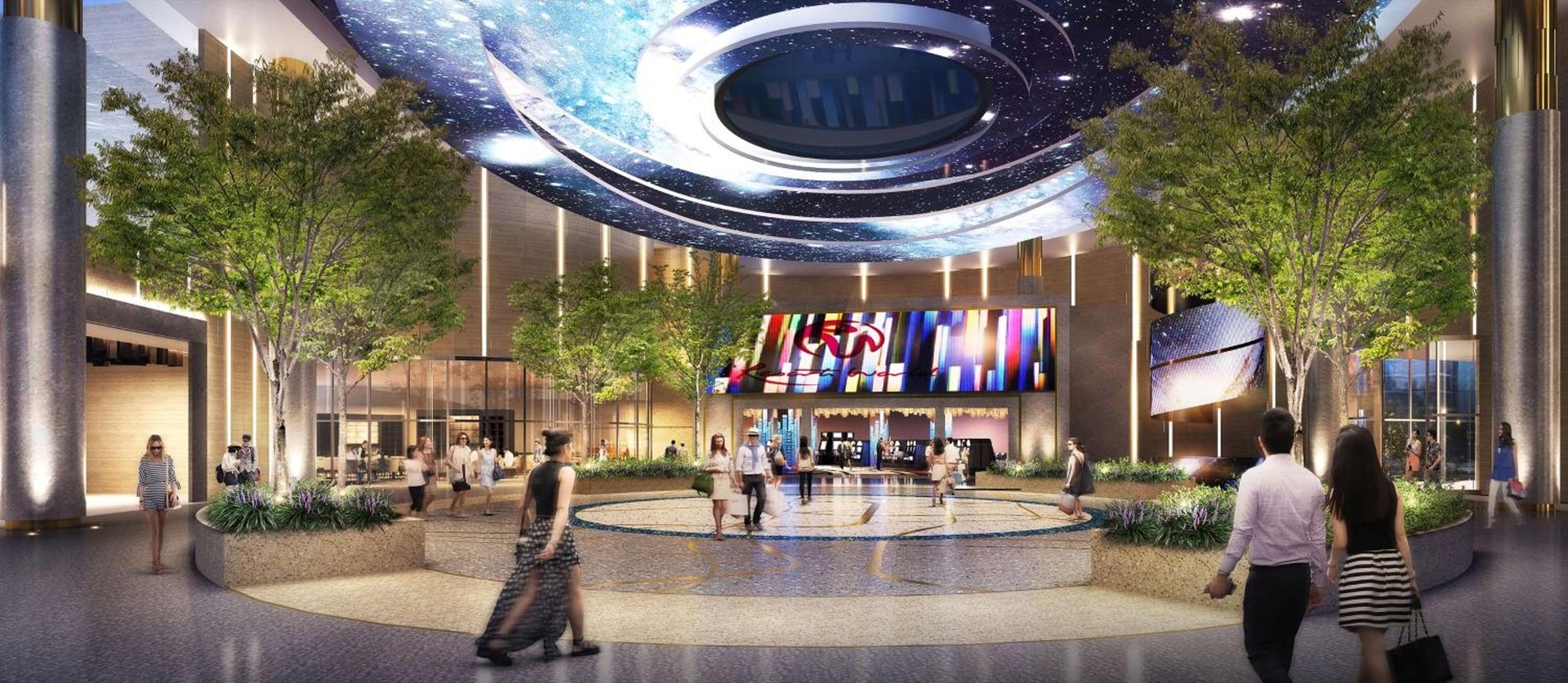 Foto de Hyatt Regency JFK Airport at Resorts World New York