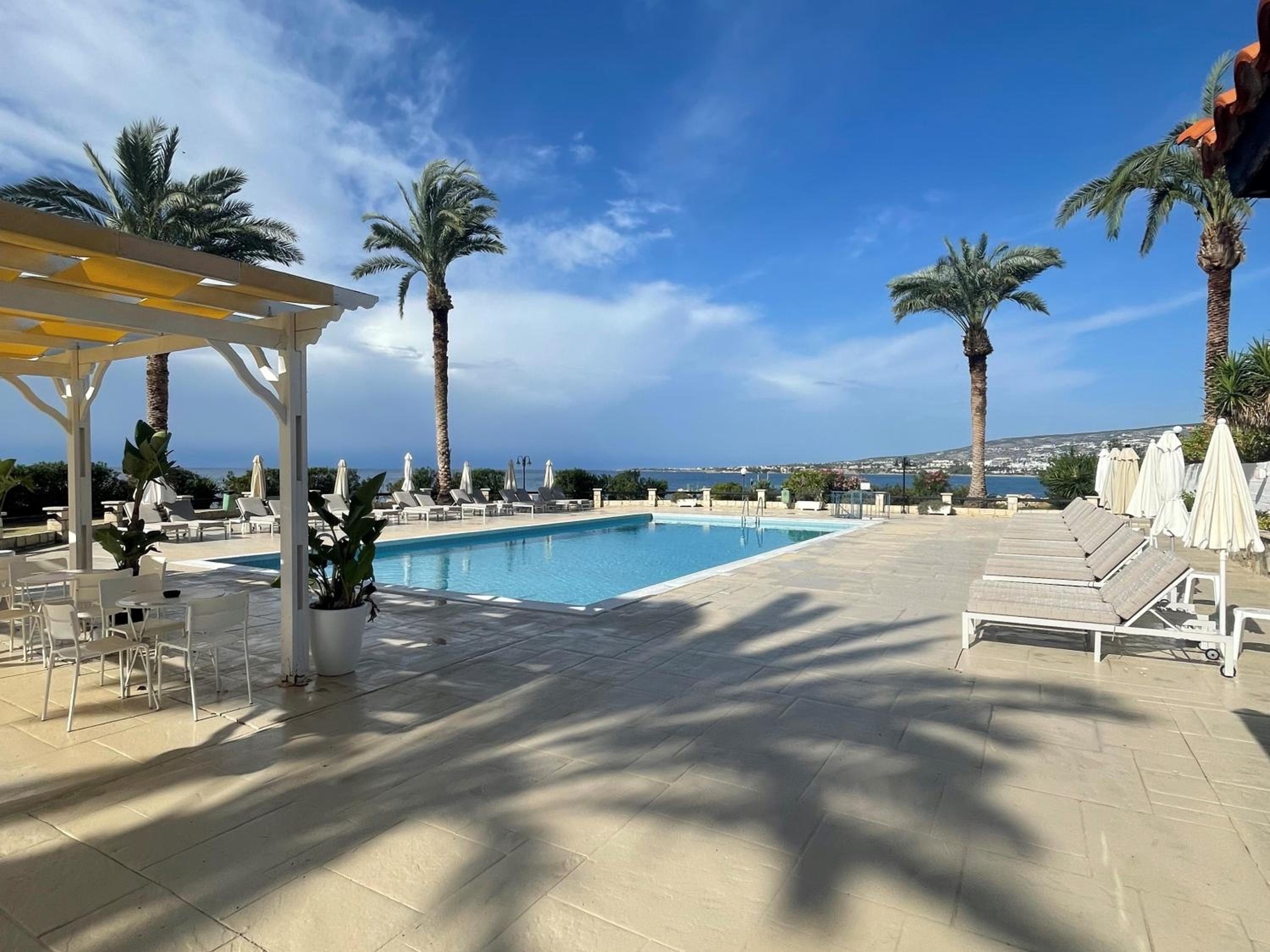 Foto de Vrachia Beach Hotel & Suites - Adults Only