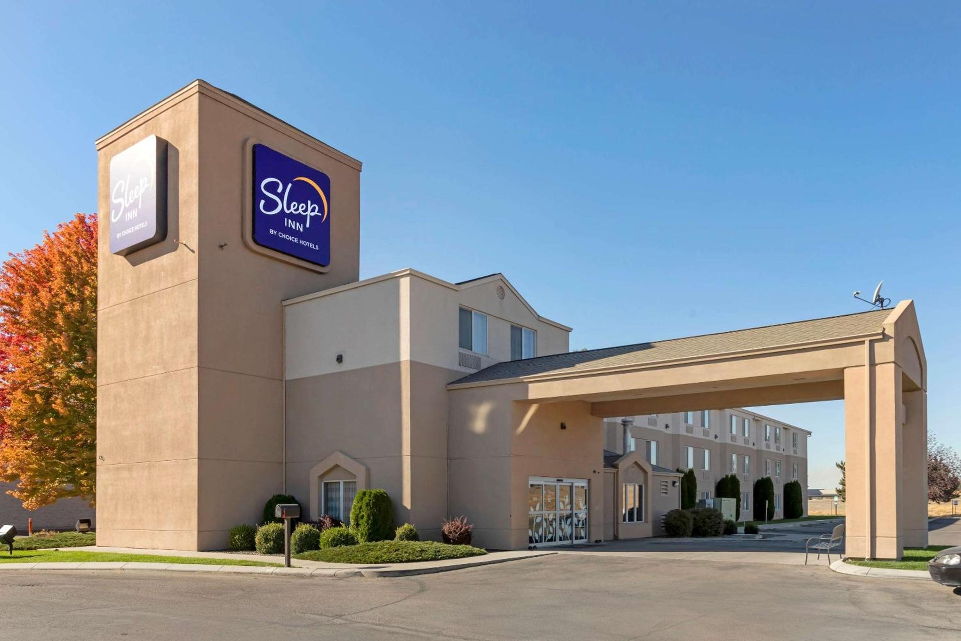 Sleep Inn Ontario, Ontario