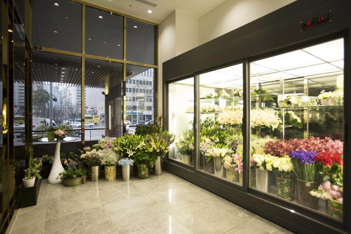 Foto de Seoul Garden Hotel