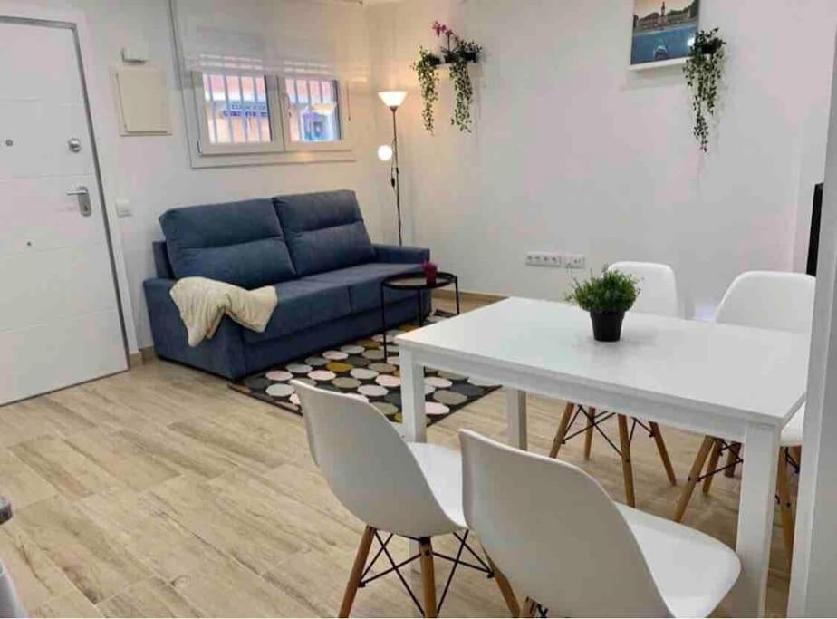 Apartamento 4 personas, Madrid