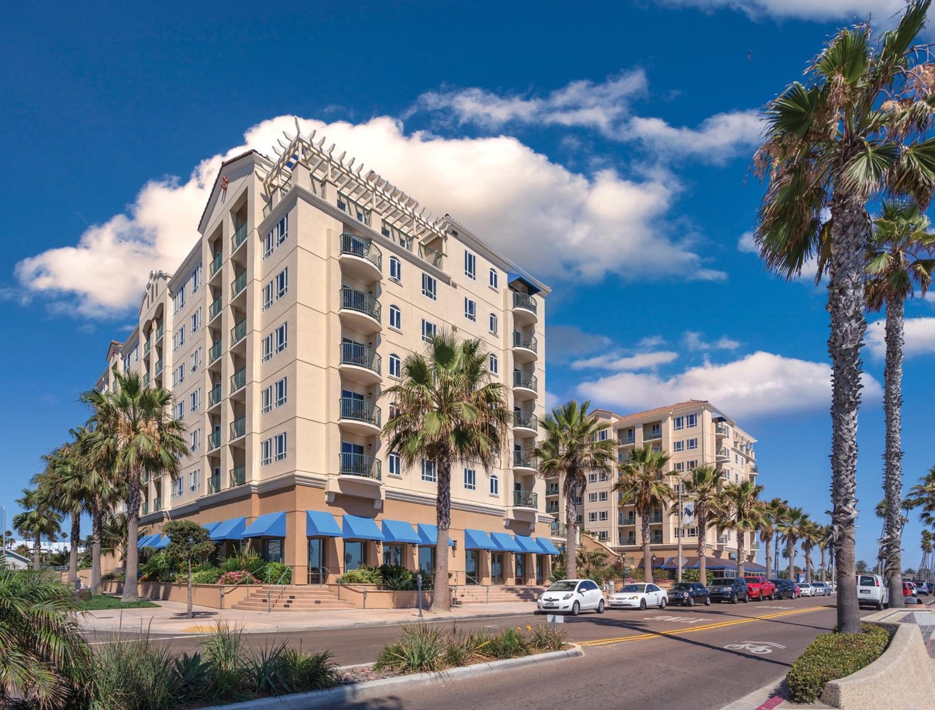 Club Wyndham Oceanside Pier Resort, Oceanside