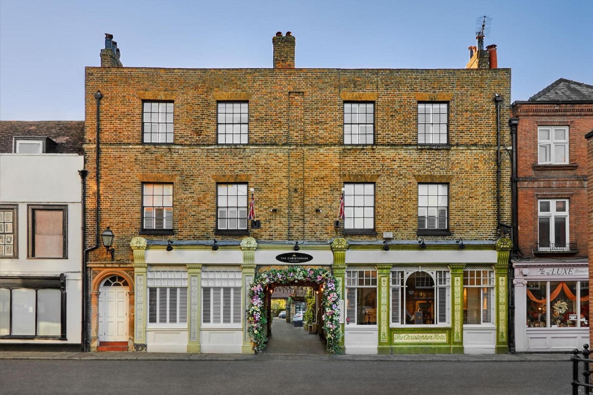 The Christopher Hotel, Eton, Windsor