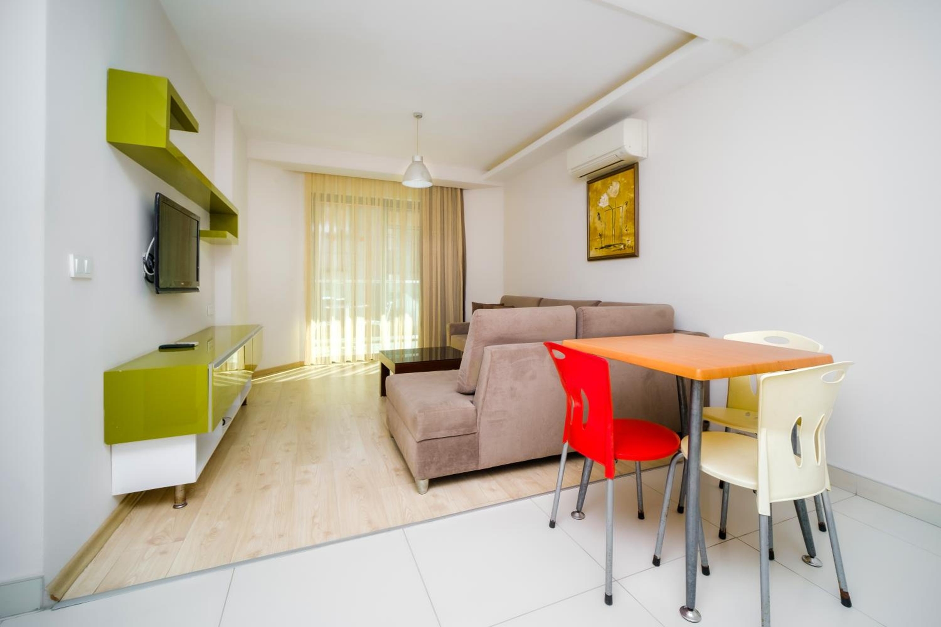 Foto de Delfino Apart Hotel