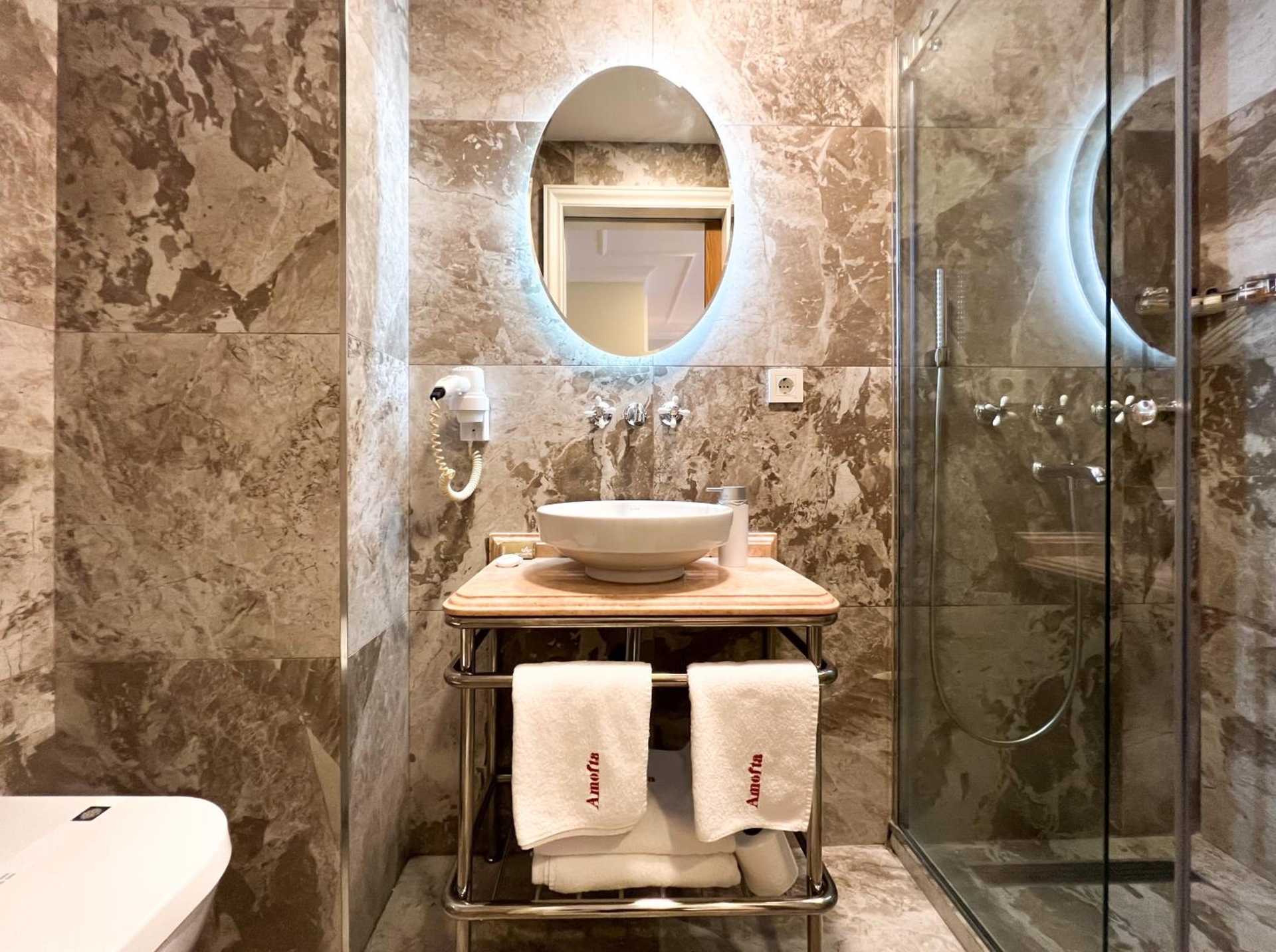 Foto de Amofta Hotel Taksim