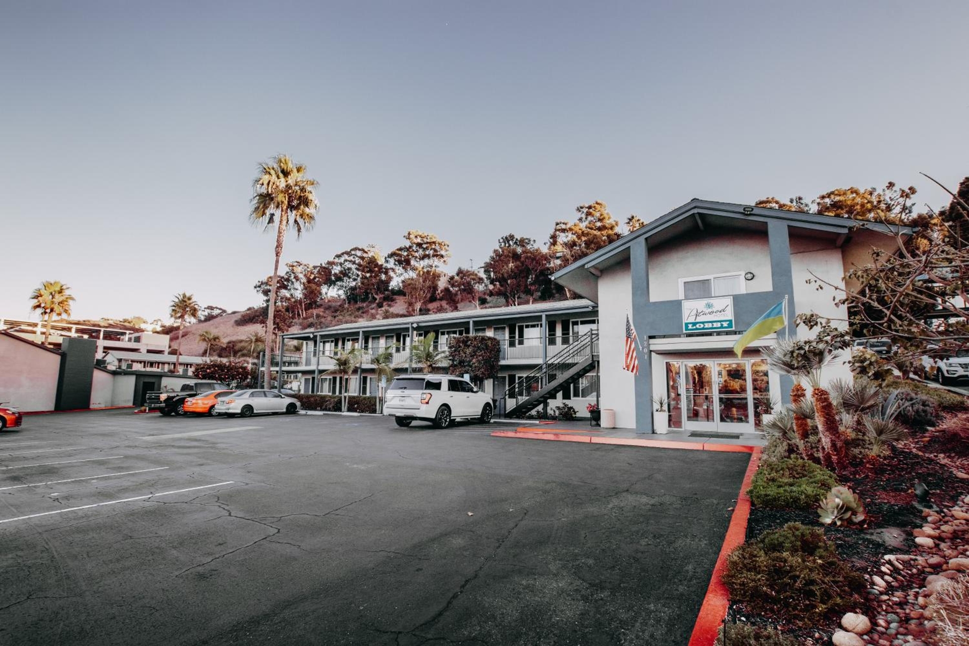 The Atwood Hotel San Diego - SeaWorld/Zoo, San Diego