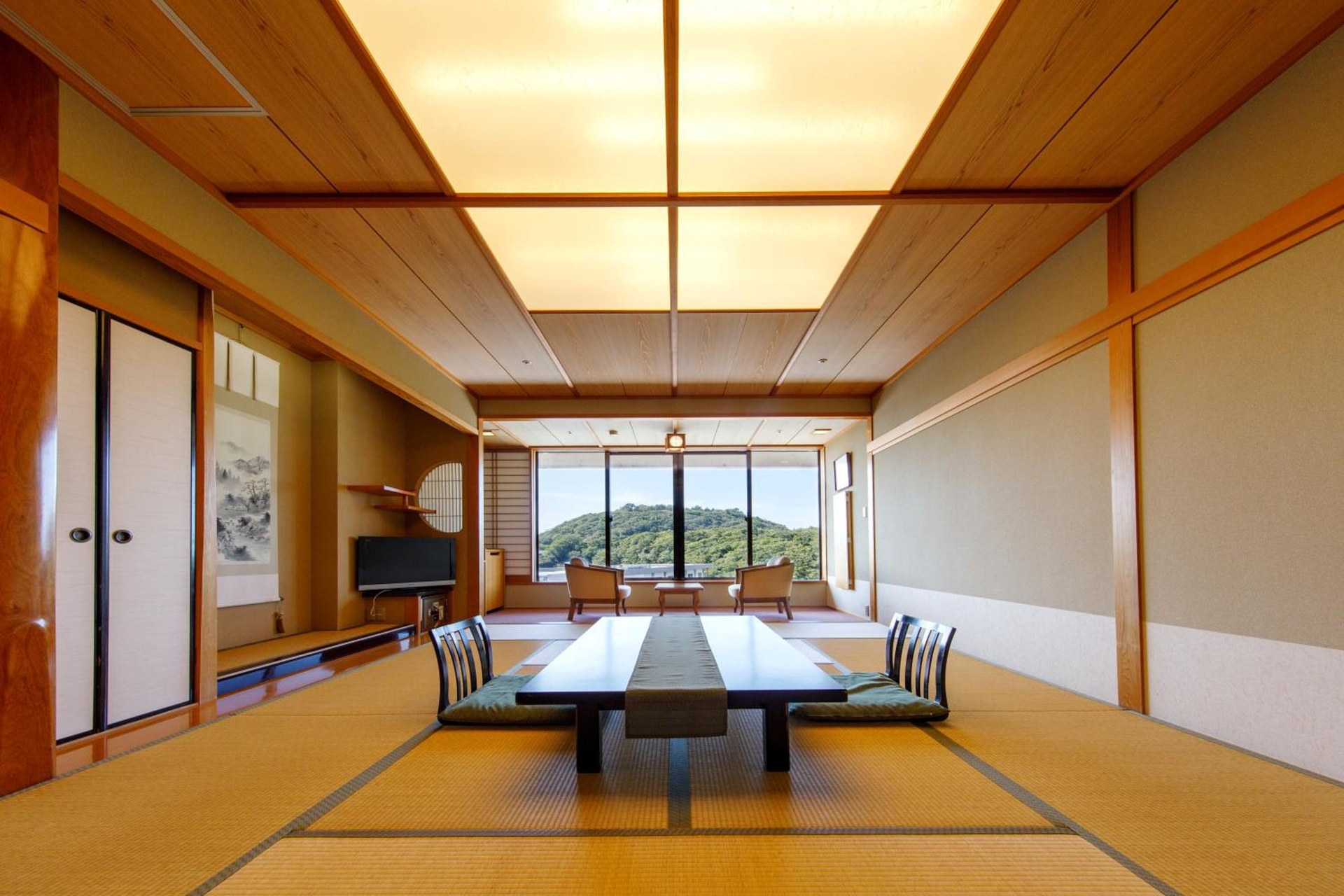 Foto de Hagi Kanko Hotel
