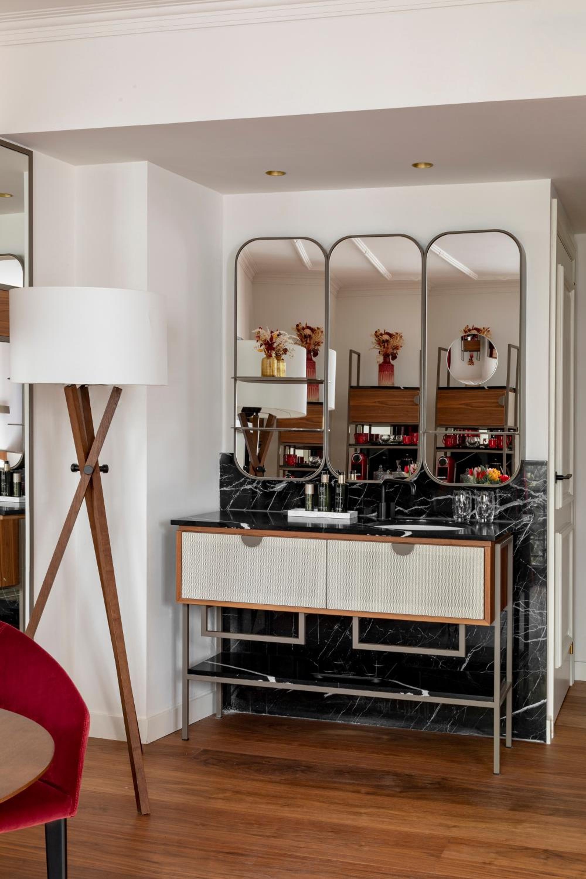 Foto de Villa Marquis member of Meliá Collection Tour Eiffel